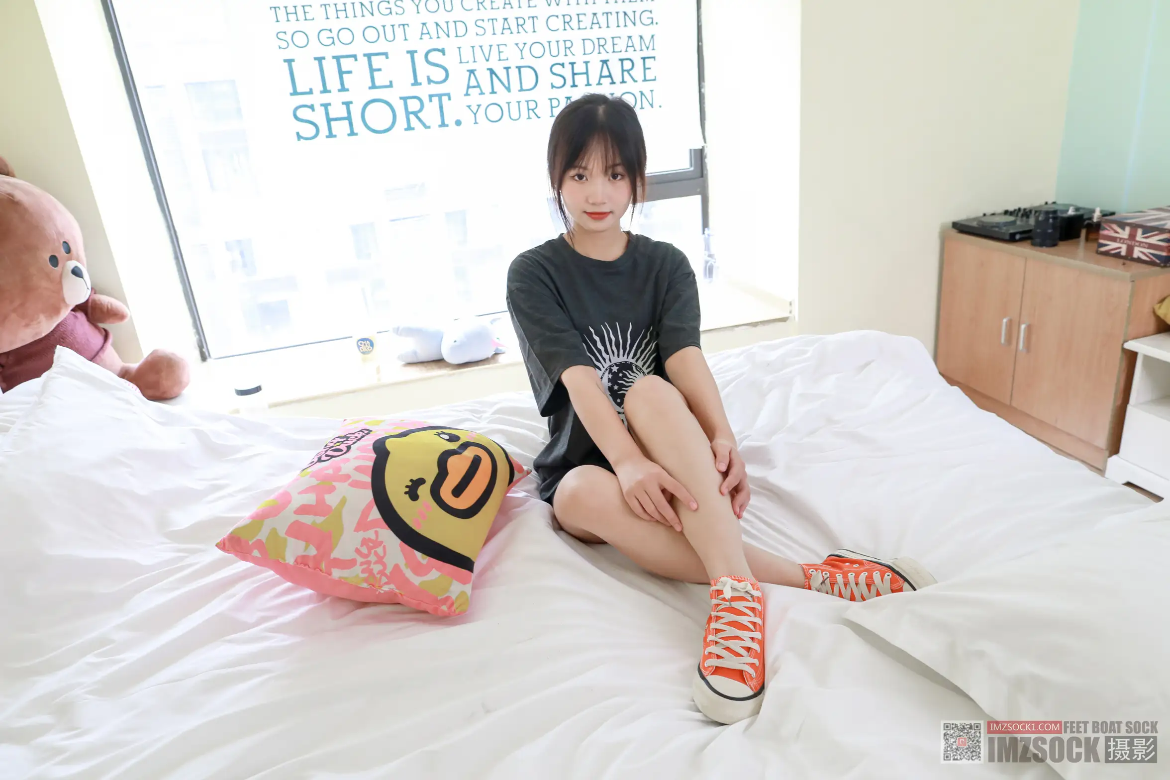 [爱美足] 爱美足 NO.133 小麦#[74P]-7
