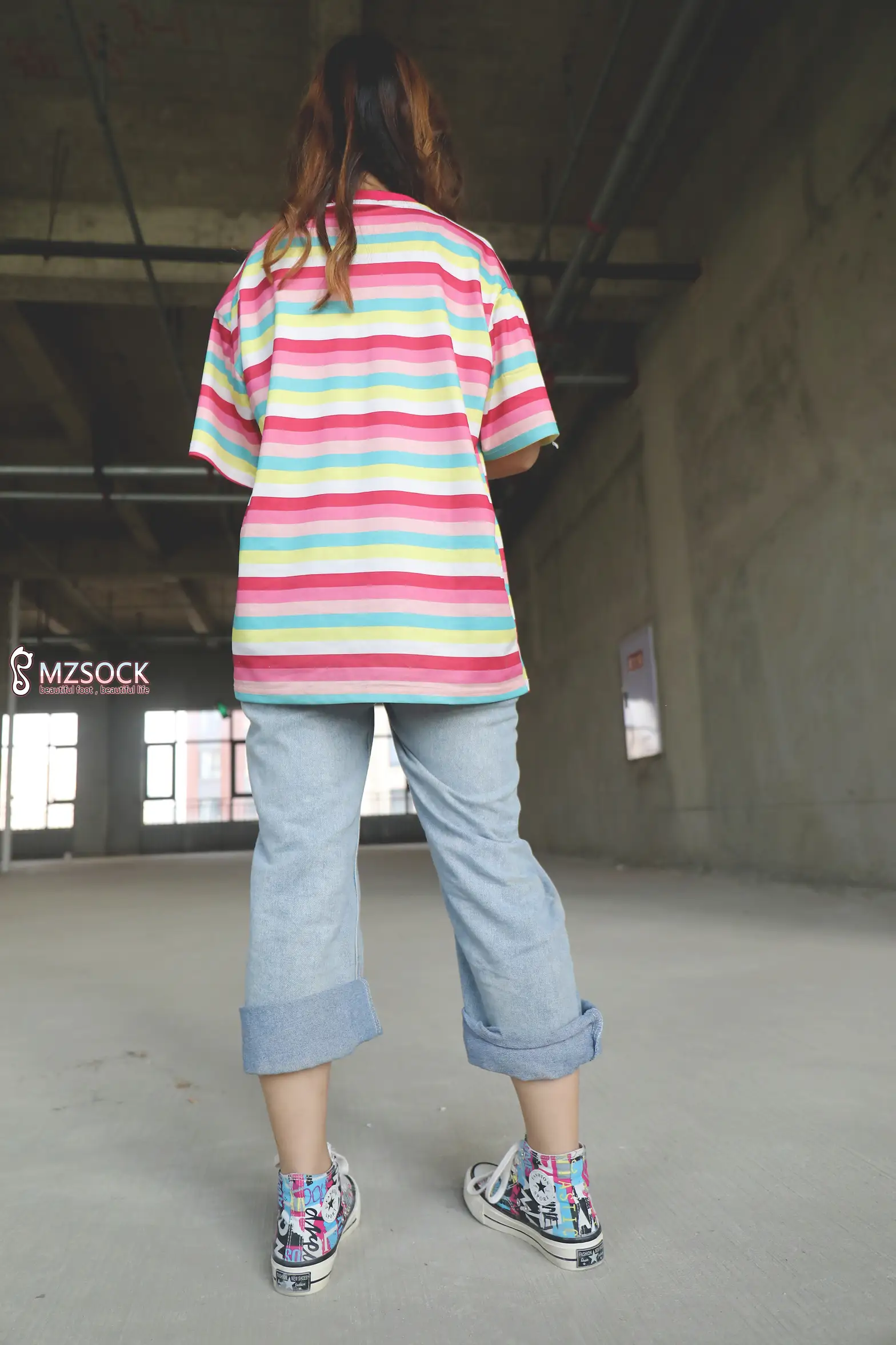 [爱美足] 爱美足 NO.081 ella#[53P]-4