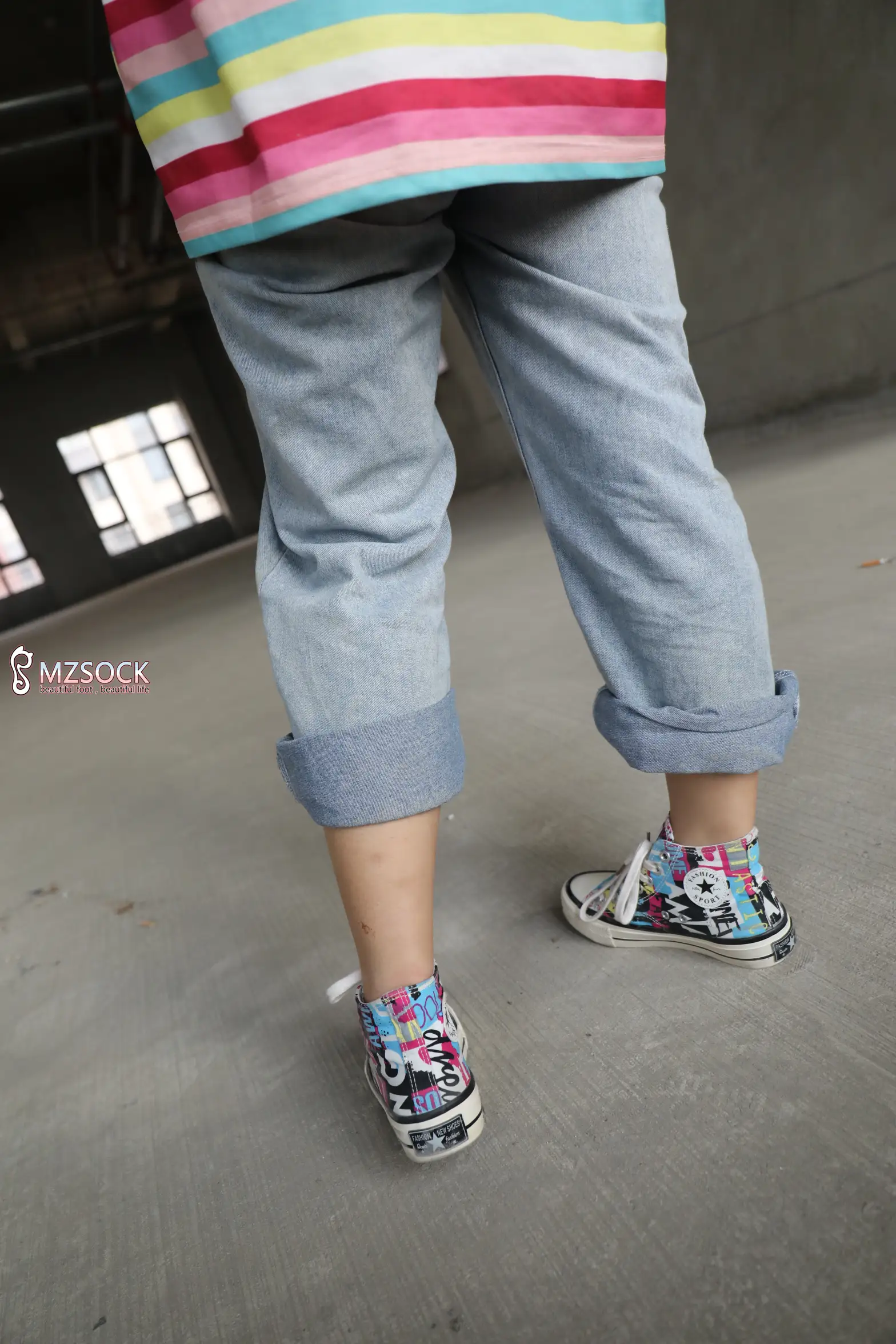 [爱美足] 爱美足 NO.081 ella#[53P]-5
