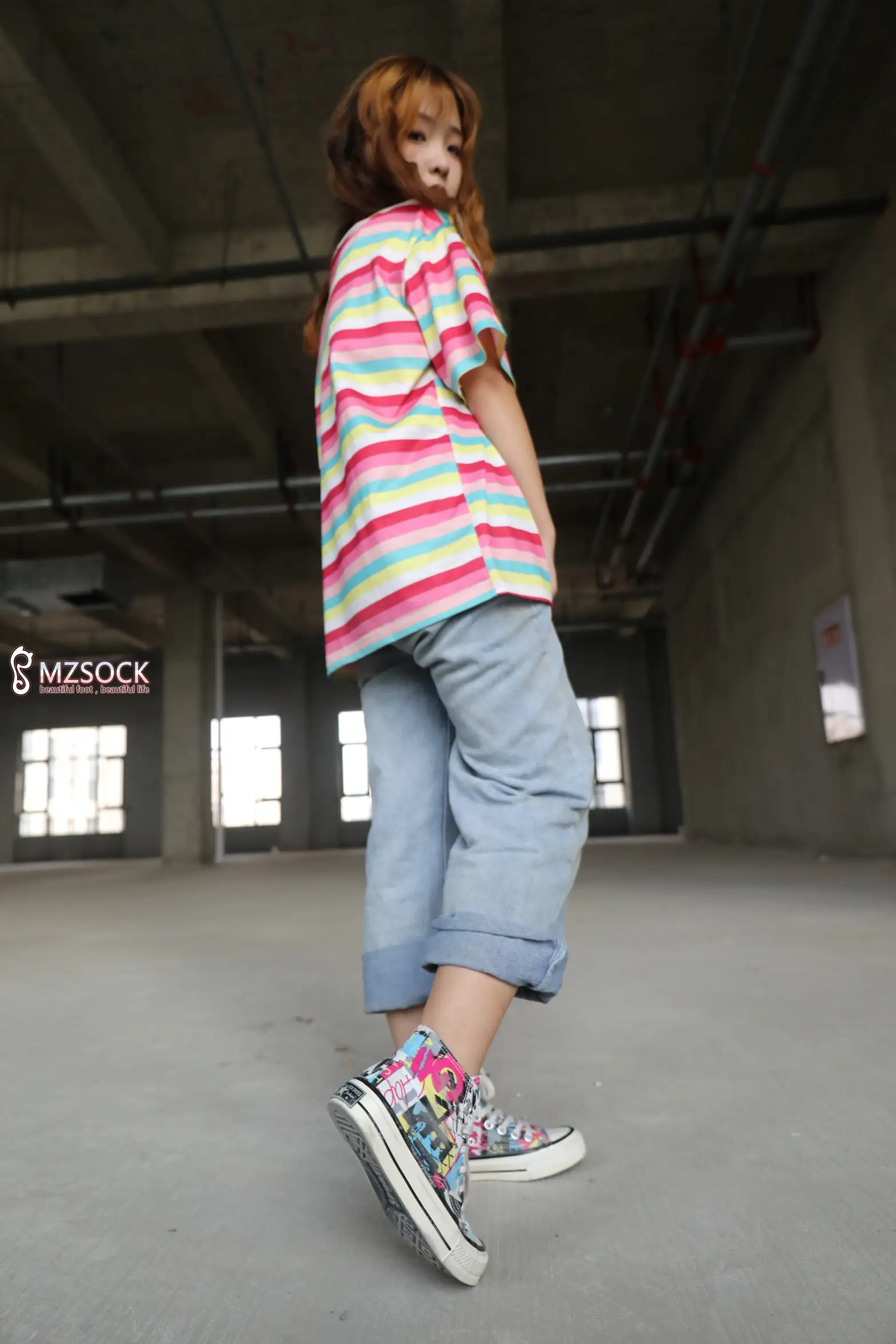 [爱美足] 爱美足 NO.081 ella#[53P]-7