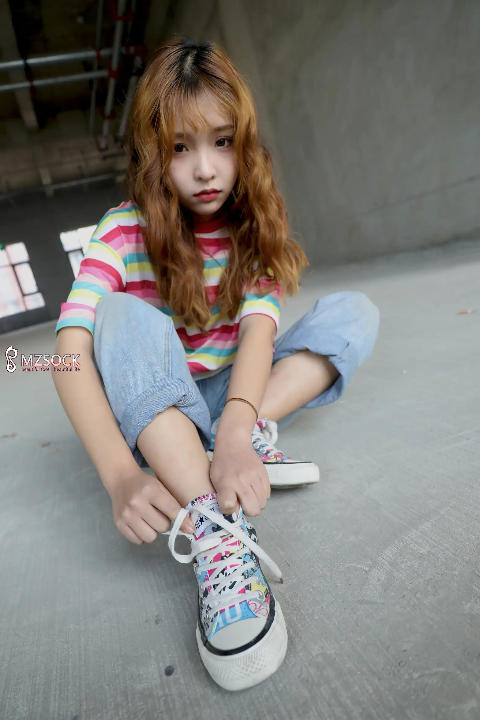 [爱美足] 爱美足 NO.081 ella#[53P]-9