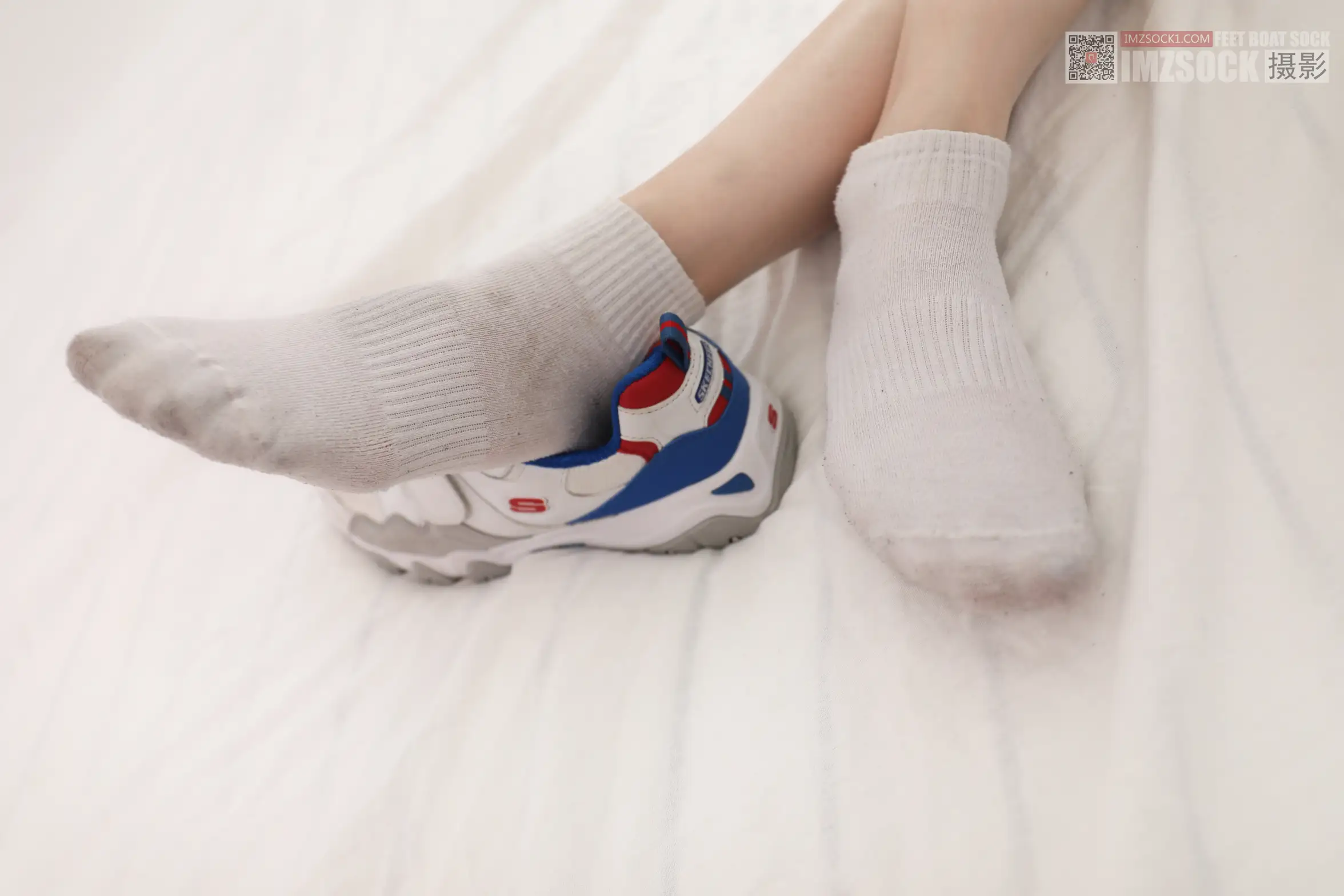 [爱美足] 爱美足 NO.095 莹莹#[74P]-6