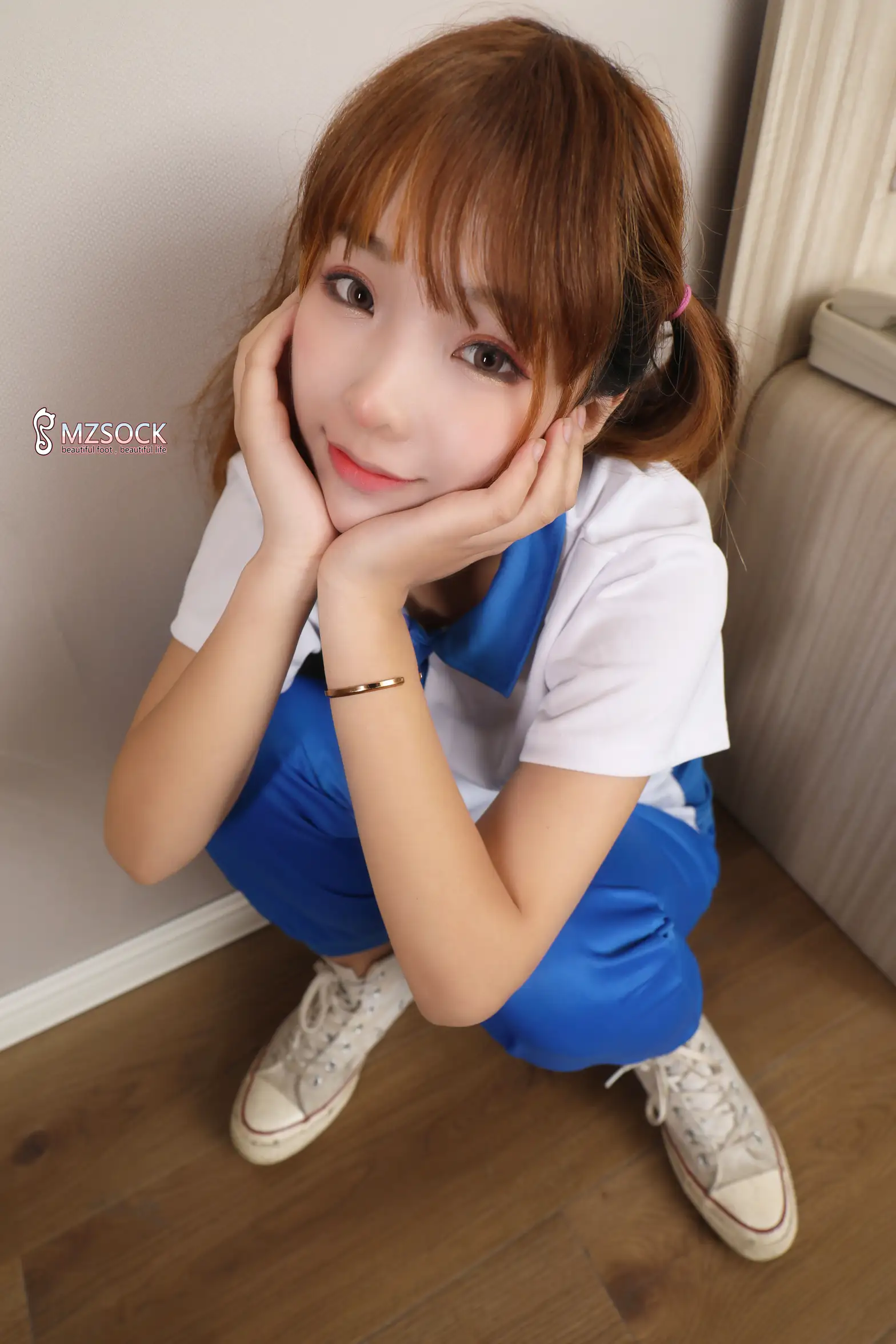 [爱美足] 爱美足 NO.172 ella#[74P]-1