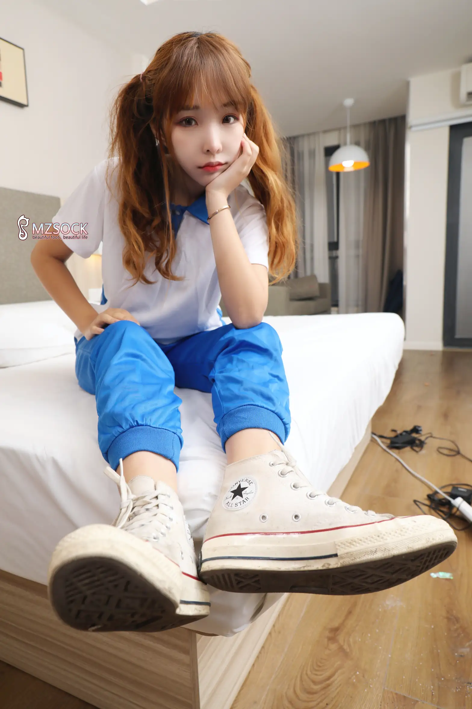 [爱美足] 爱美足 NO.172 ella#[74P]-2