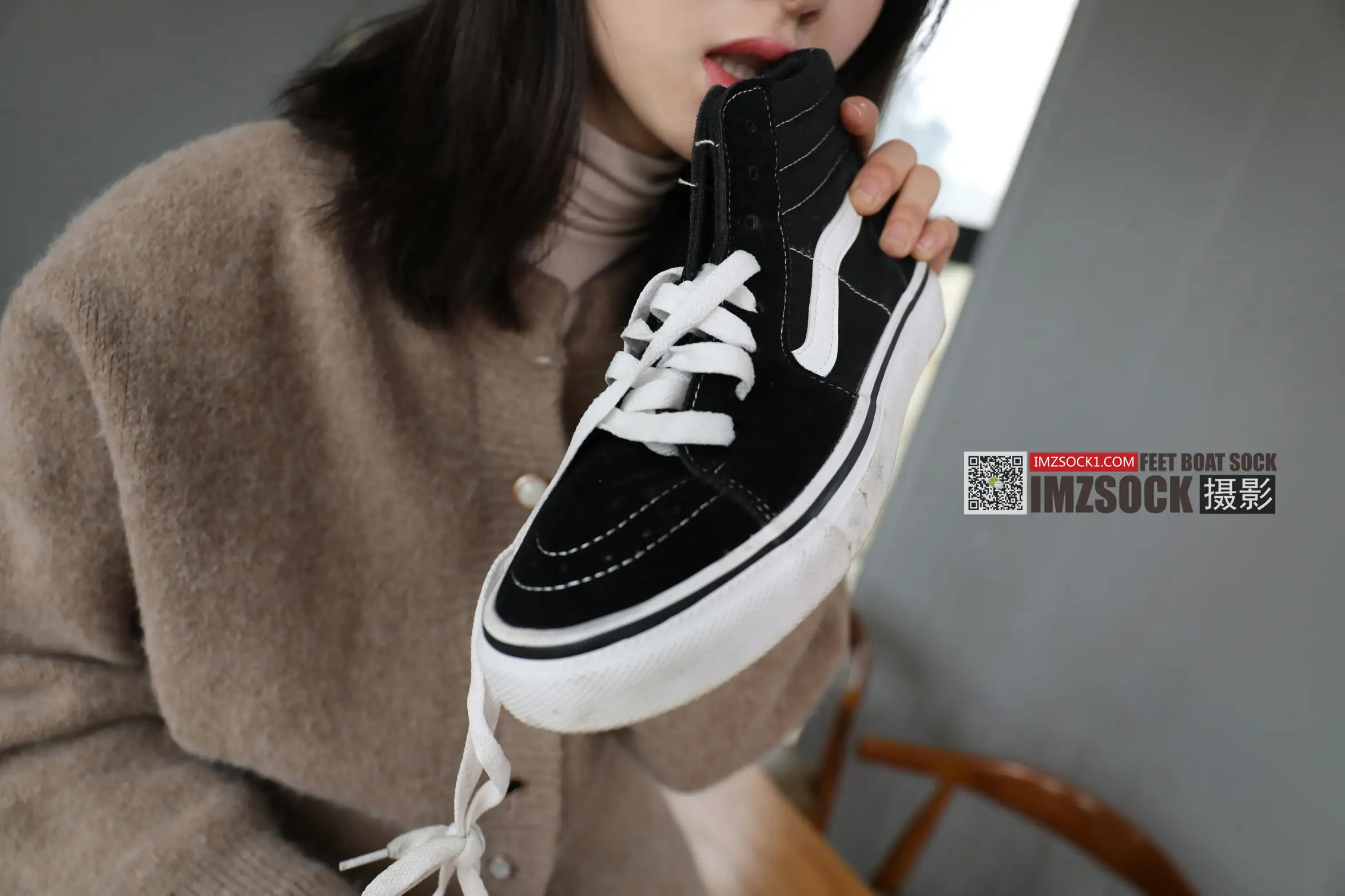 [爱美足] 爱美足 NO.099 雨沫#[74P]-5