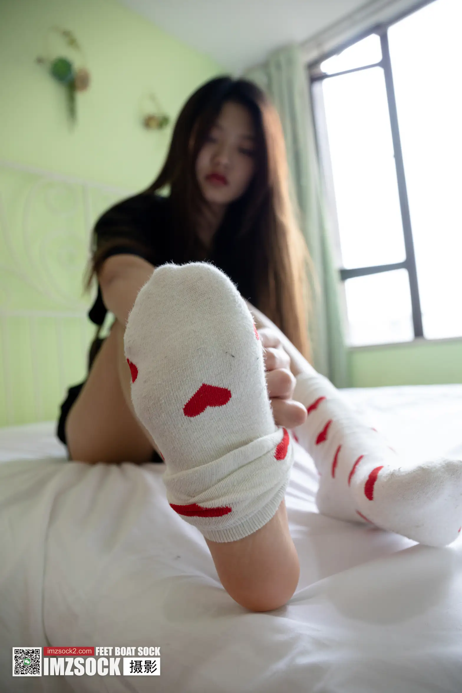 [爱美足] 爱美足 NO.227 小曼#[74P]-7
