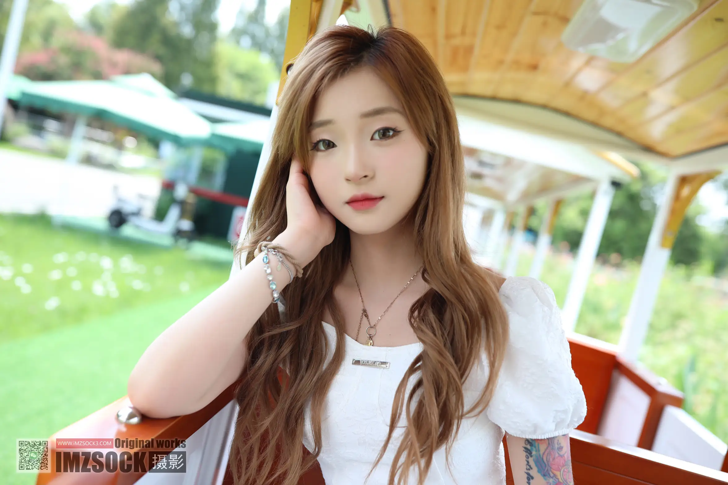 [爱美足] 爱美足 NO.239 梦琪#[74P]-2