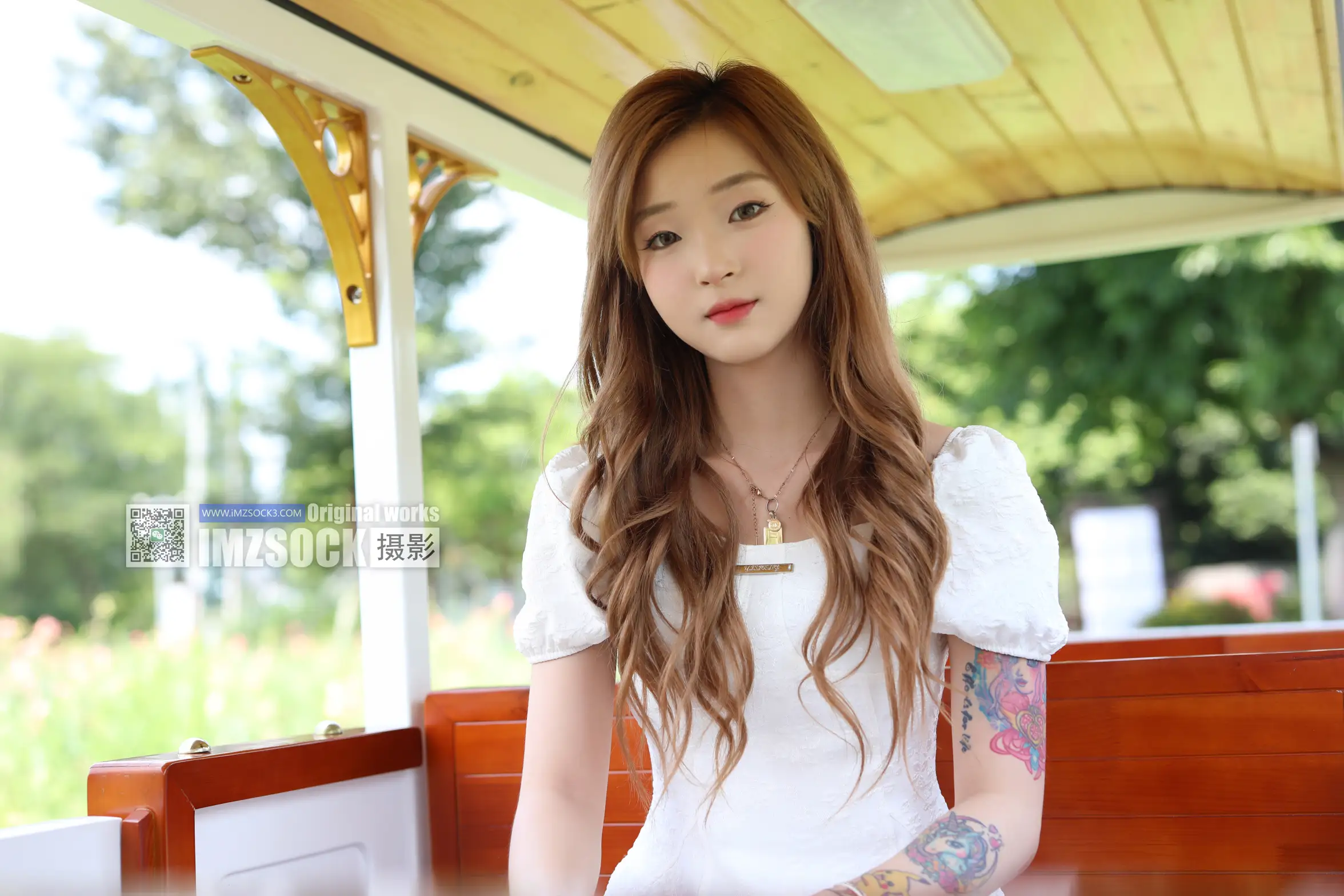 [爱美足] 爱美足 NO.239 梦琪#[74P]-4