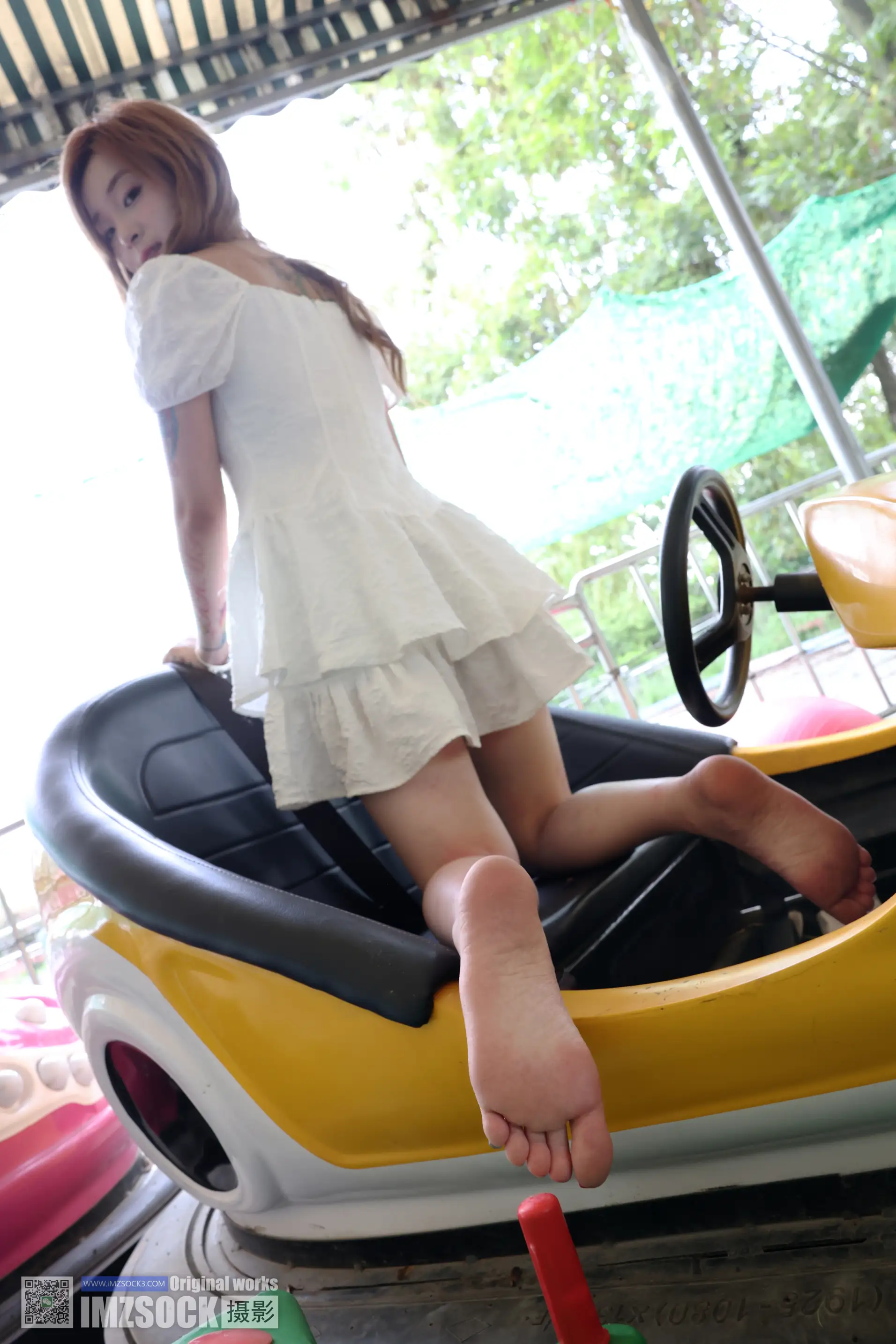 [爱美足] 爱美足 NO.239 梦琪#[74P]-2