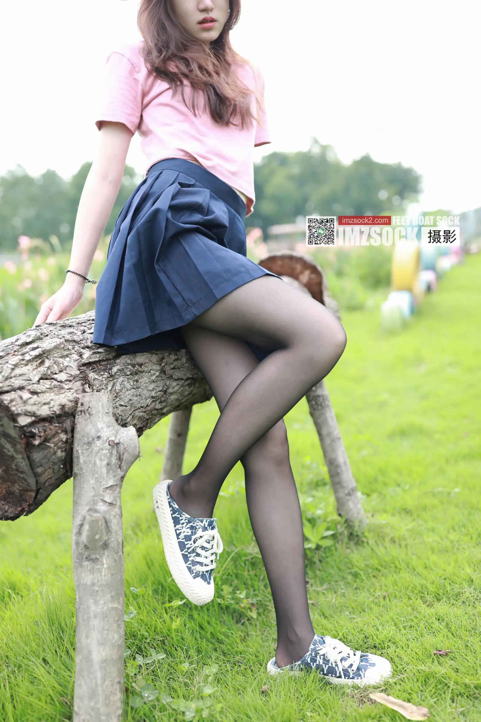 [爱美足] 爱美足 NO.183 雯雯#[58P]-3