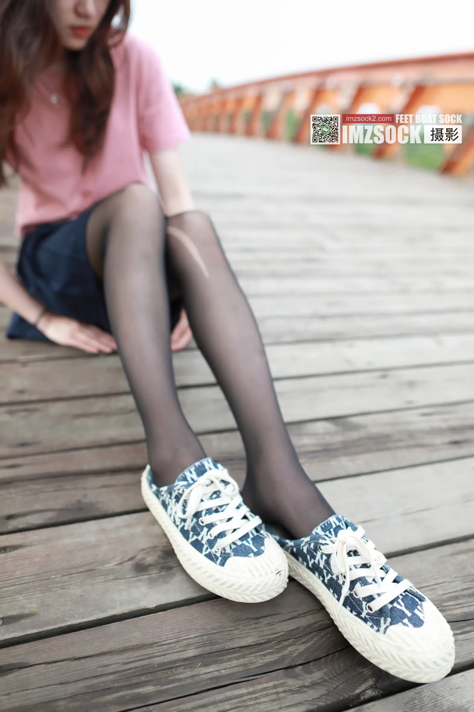 [爱美足] 爱美足 NO.183 雯雯#[58P]-7