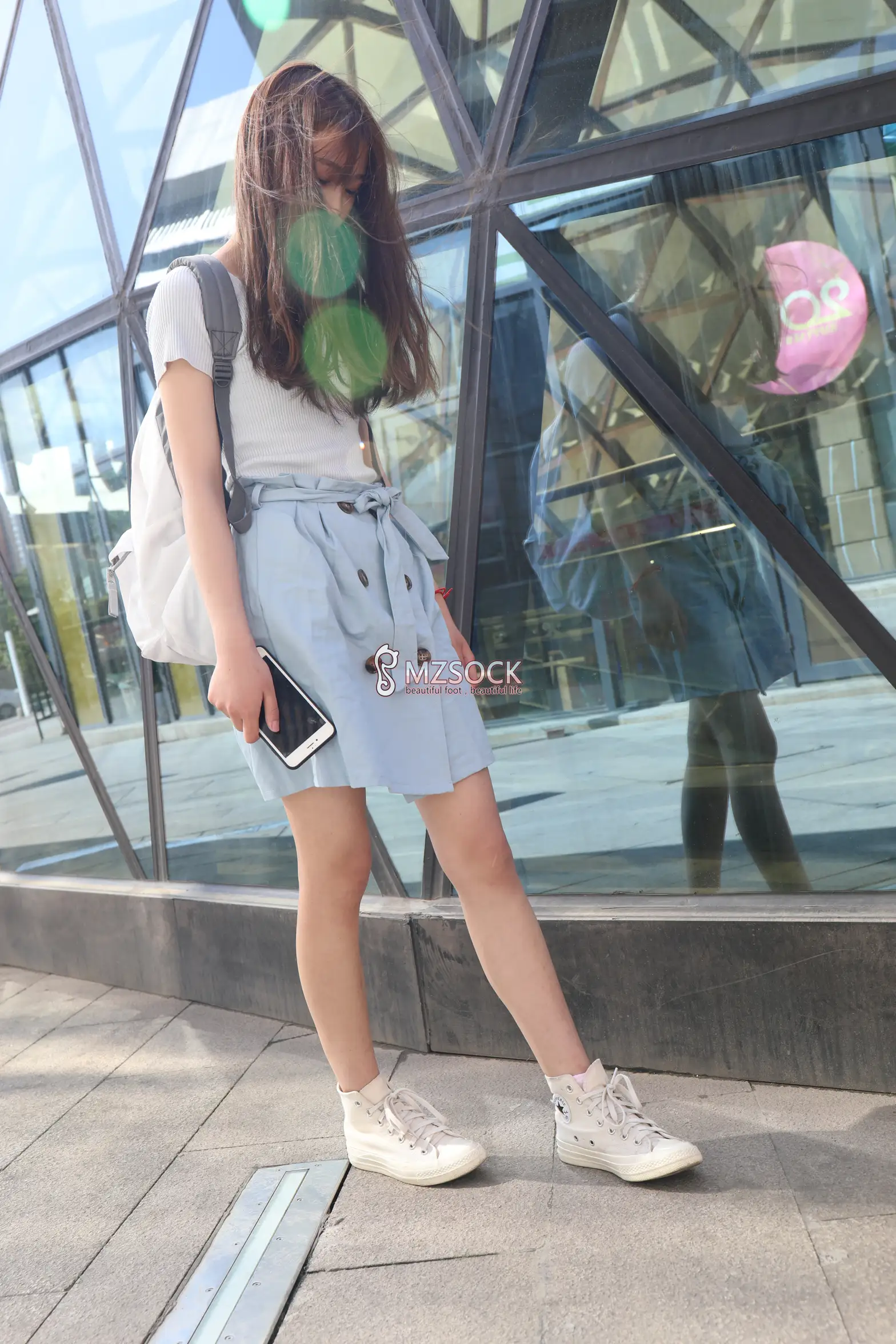 [爱美足] 爱美足 NO.039 丸子#[74P]-2