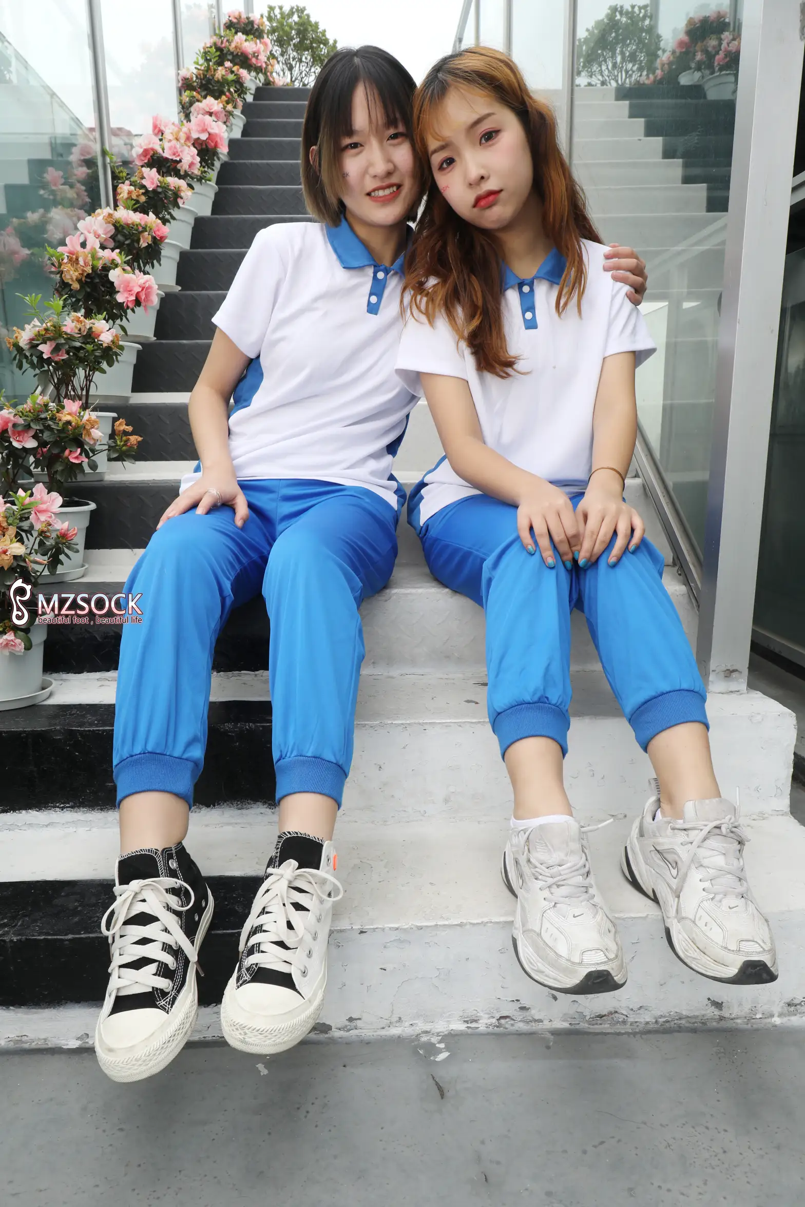 [爱美足] 爱美足 NO.074 圆子#[74P]-7