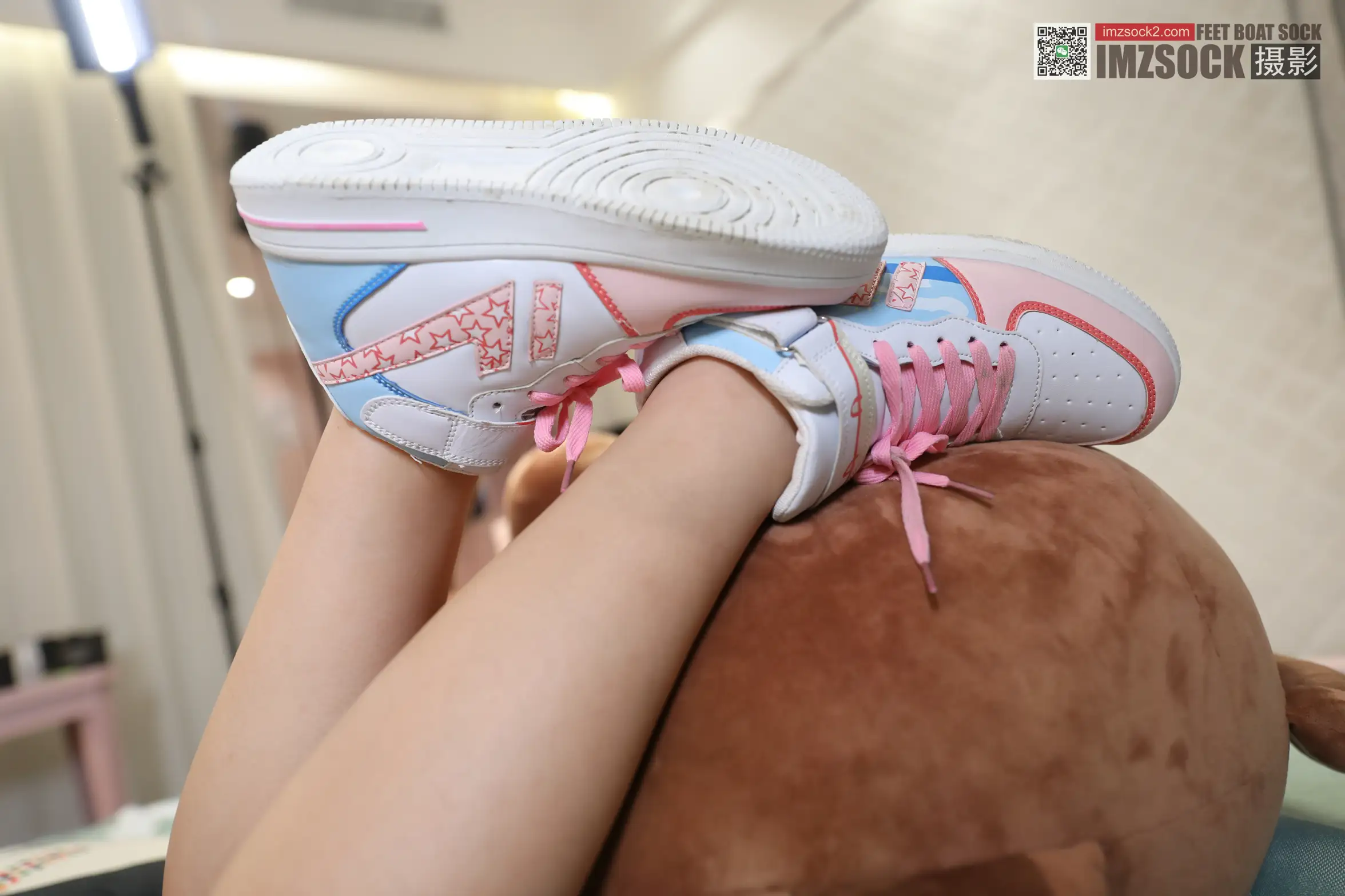 [爱美足] 爱美足 NO.187 ella#[31P]-10