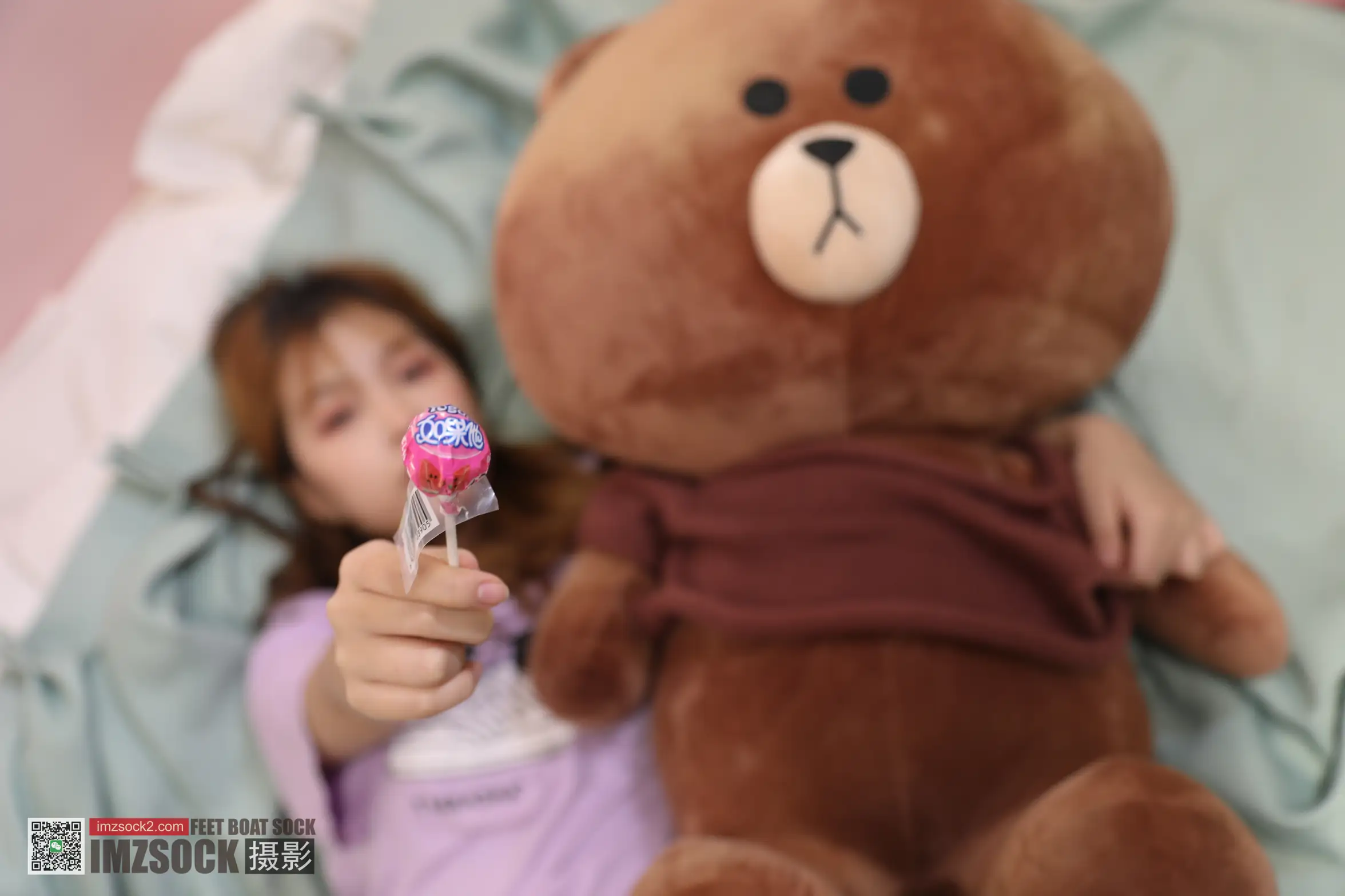 [爱美足] 爱美足 NO.187 ella#[31P]-7