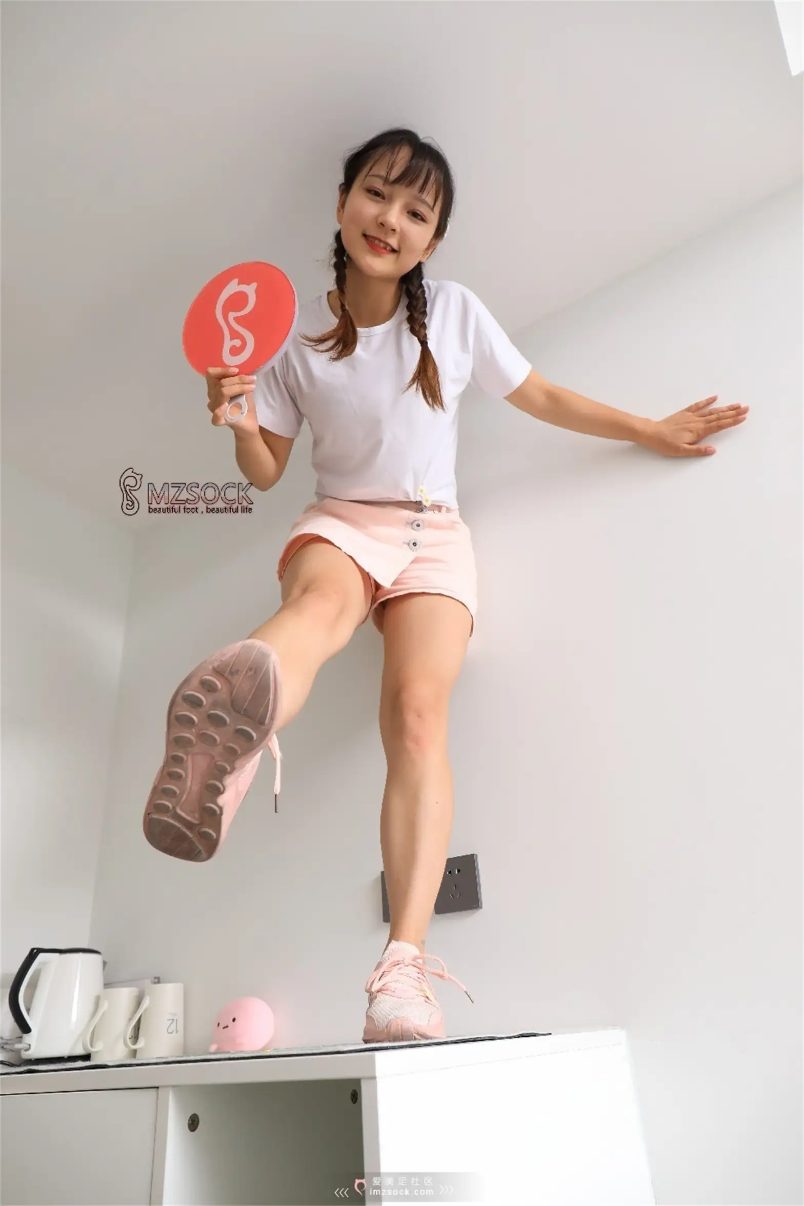[爱美足] 爱美足 NO.060 果儿#[68P]-7