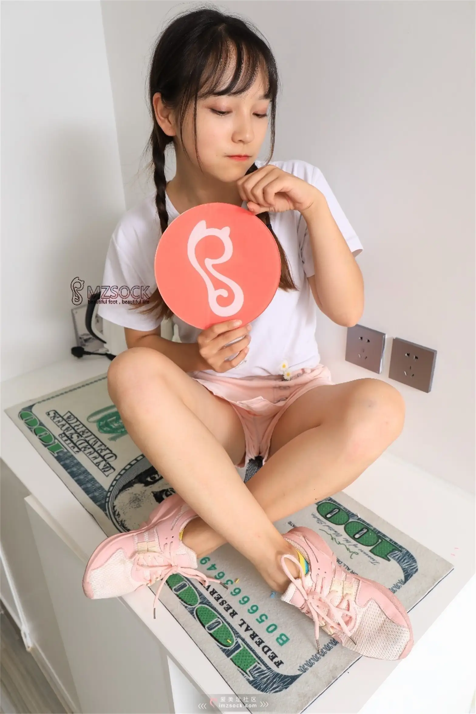 [爱美足] 爱美足 NO.060 果儿#[68P]-8