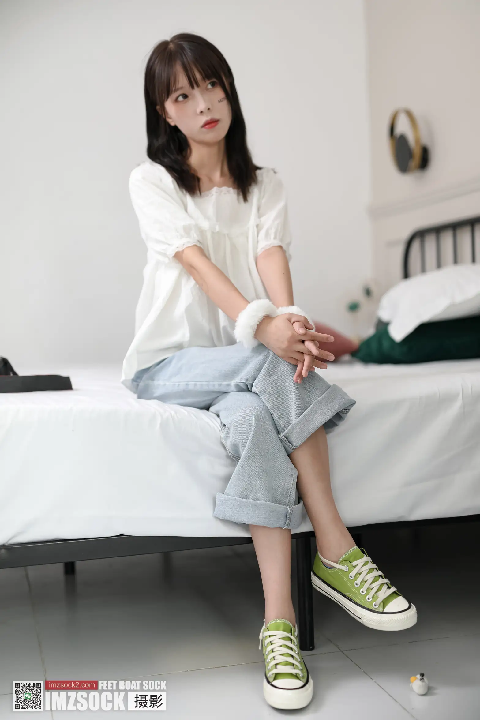 [爱美足] 爱美足 NO.131 樱子#[74P]-3
