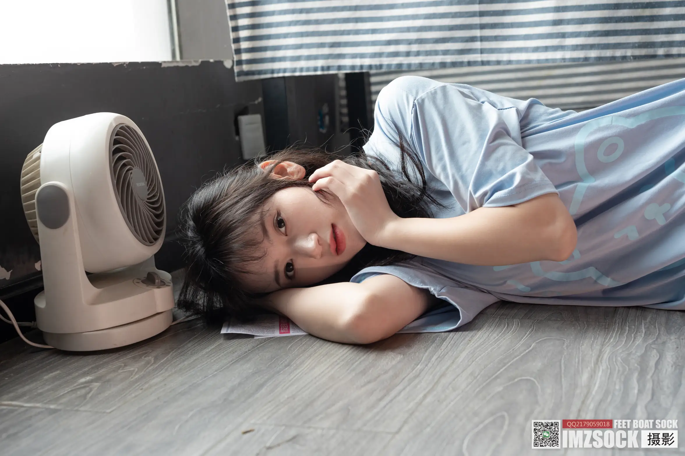 [爱美足] 爱美足 NO.178 梦瑶#[74P]-1