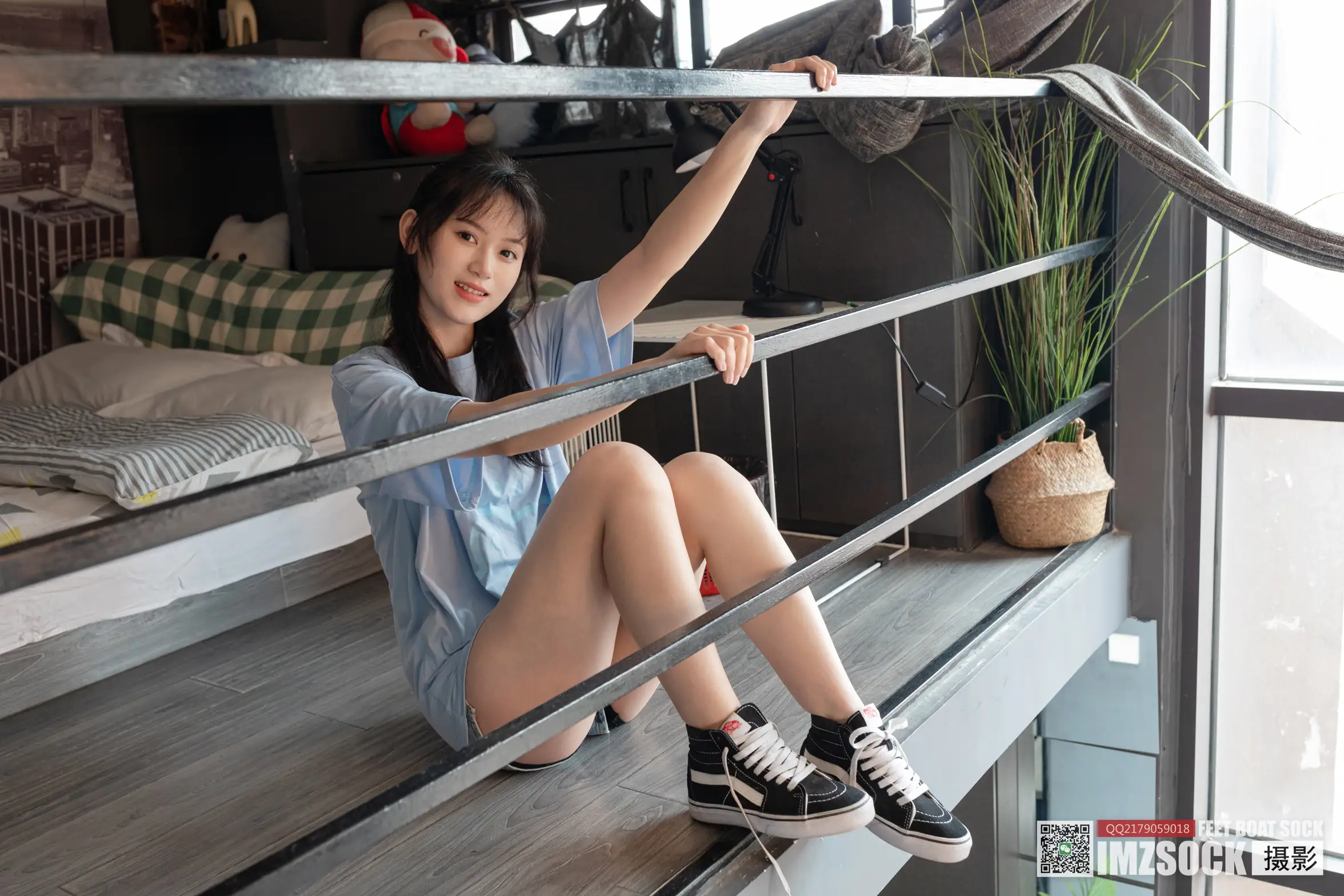 [爱美足] 爱美足 NO.178 梦瑶#[74P]-3