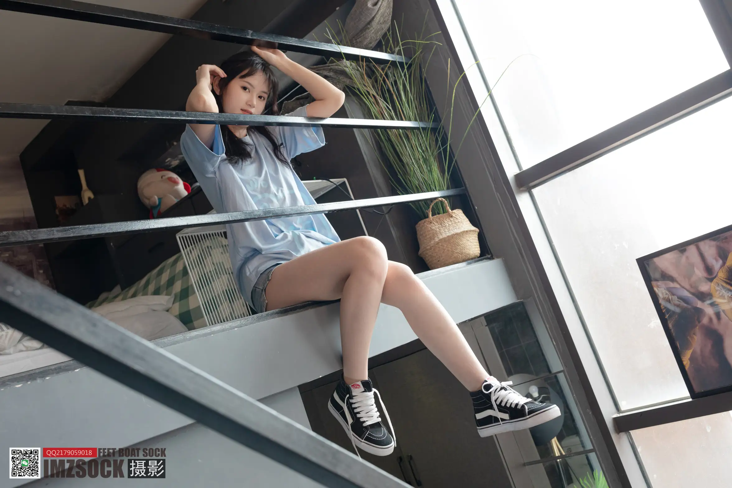 [爱美足] 爱美足 NO.178 梦瑶#[74P]-6