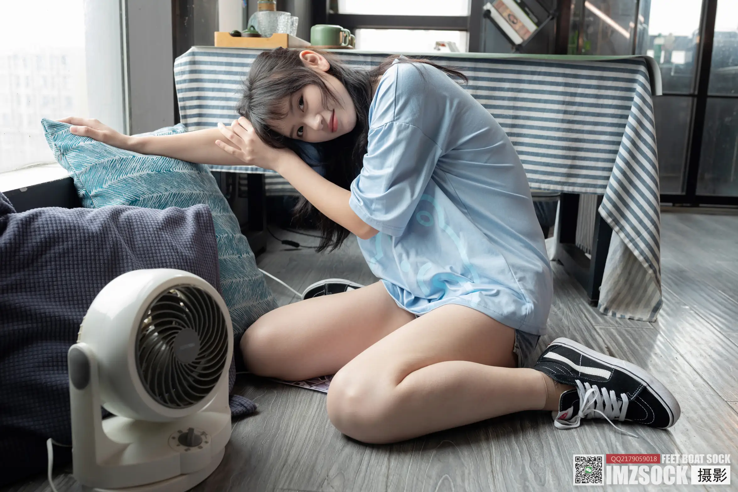 [爱美足] 爱美足 NO.178 梦瑶#[74P]-7