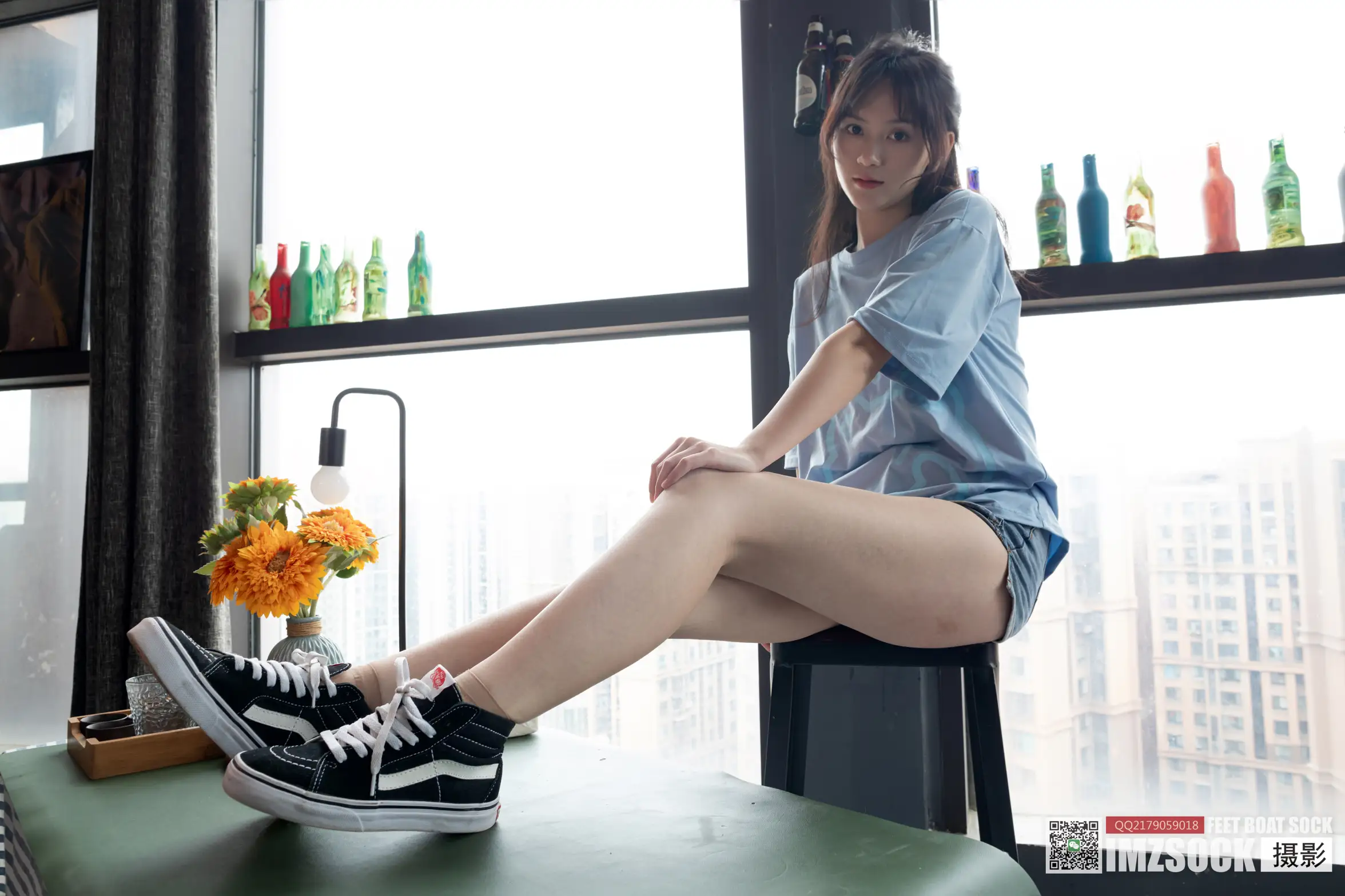 [爱美足] 爱美足 NO.178 梦瑶#[74P]-8