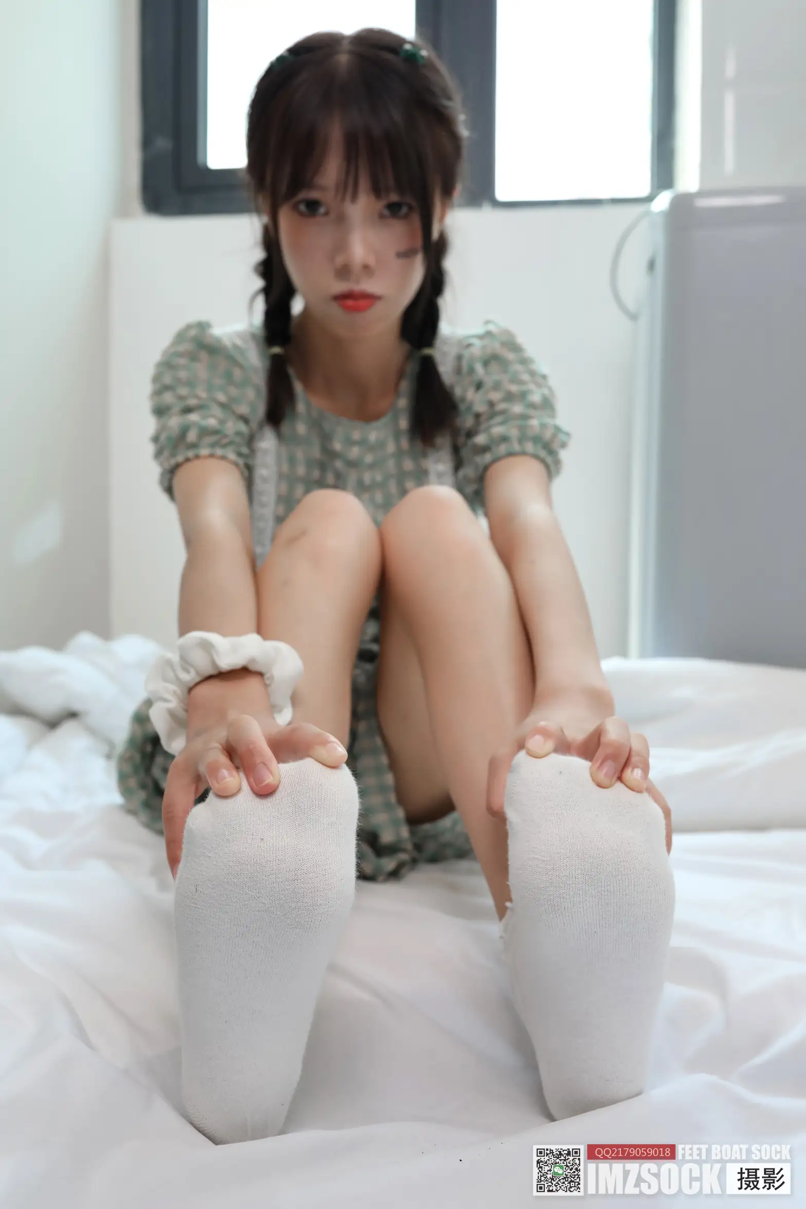 [爱美足] 爱美足 NO.125 樱子#[74P]-9
