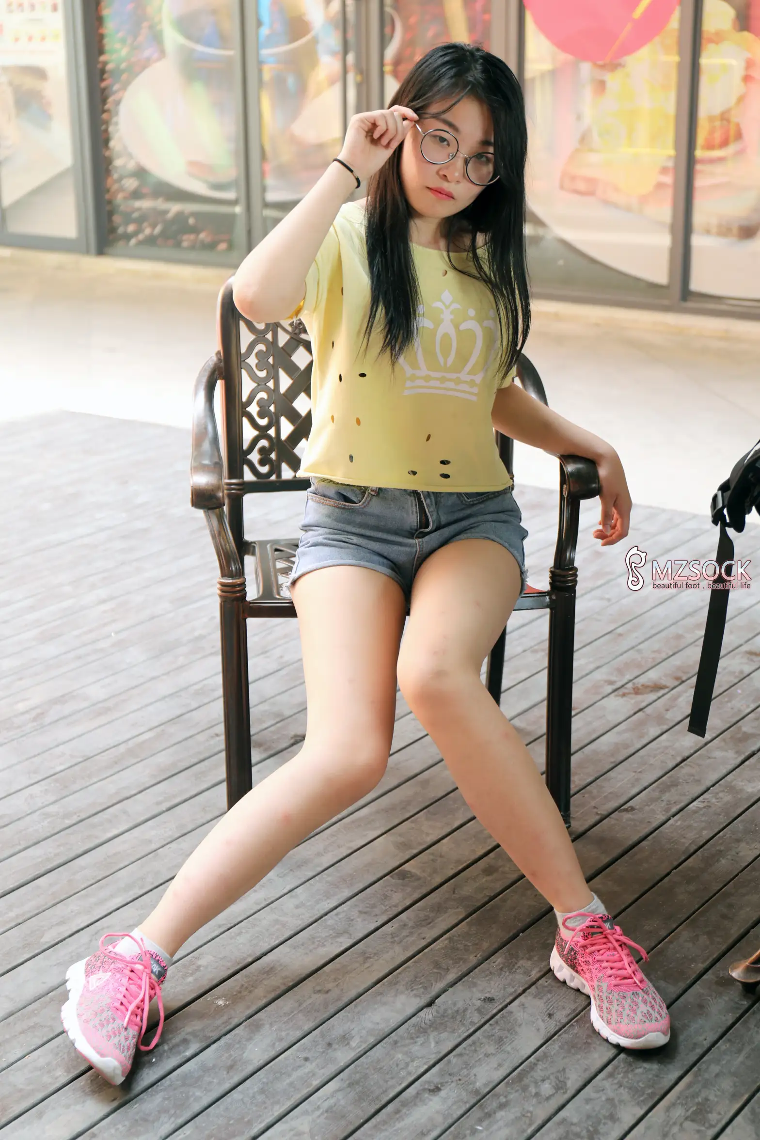 [爱美足] 爱美足 NO.025 猫猫#[74P]-3