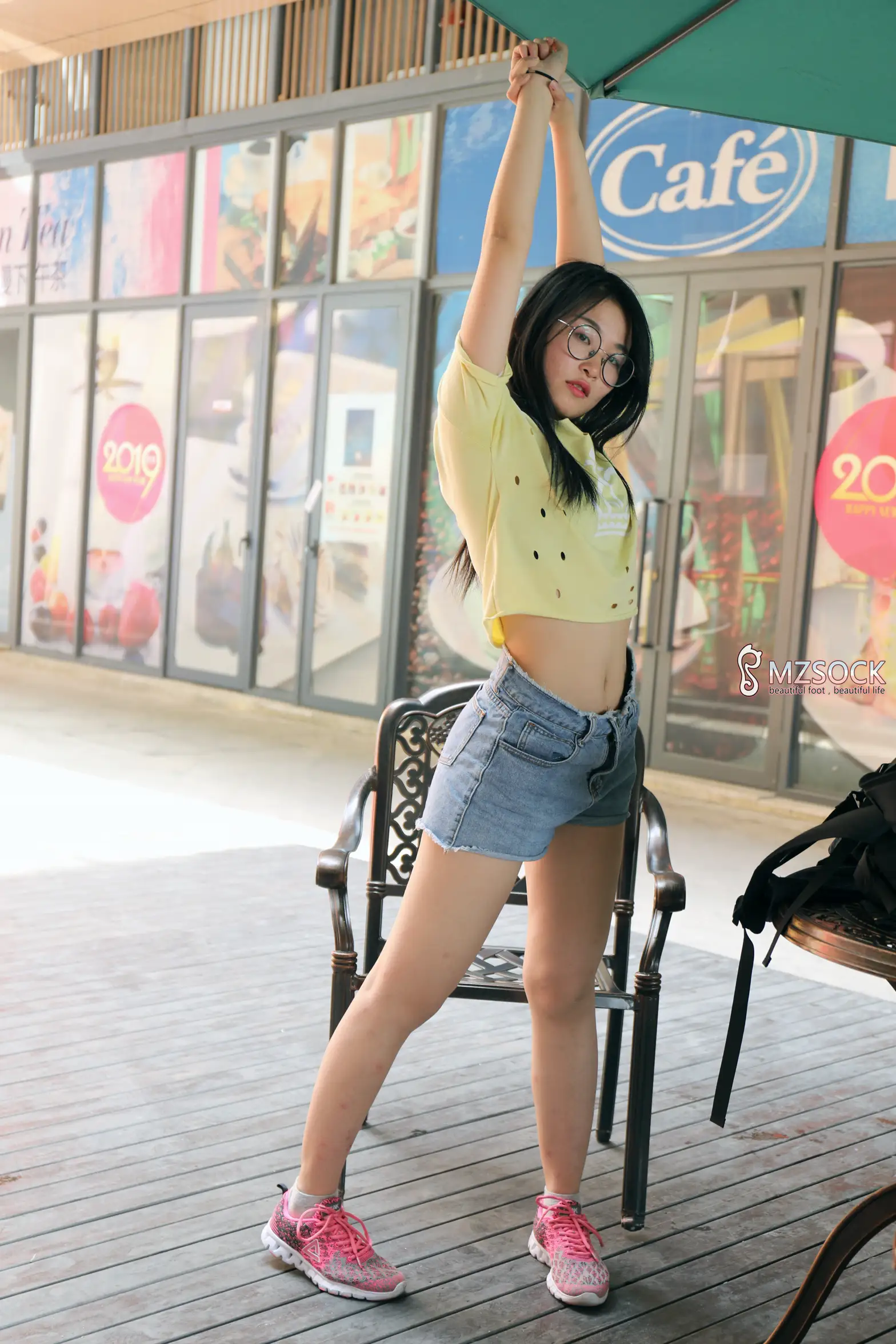 [爱美足] 爱美足 NO.025 猫猫#[74P]-4