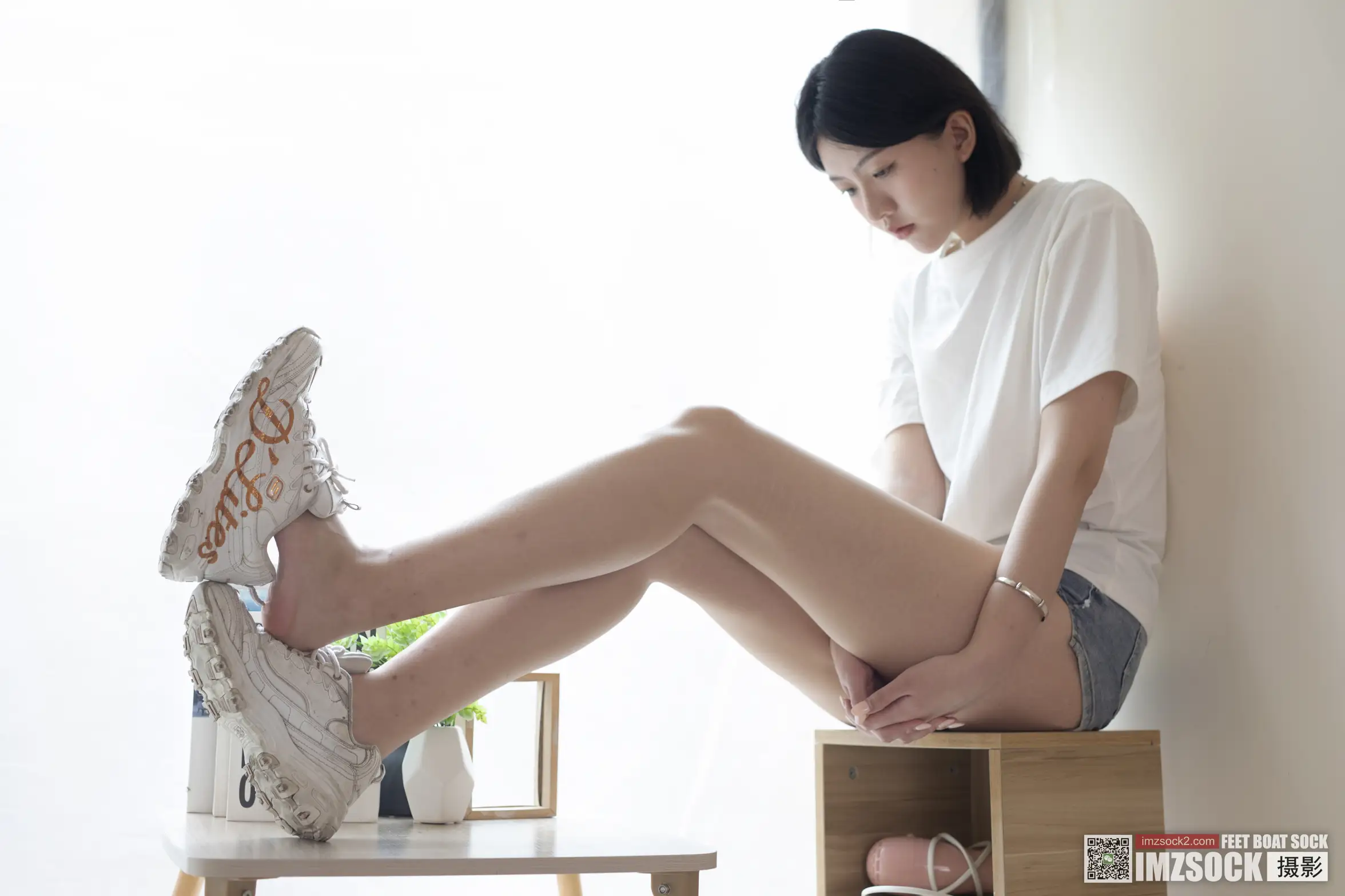 [爱美足] 爱美足 NO.221 蕊子#[74P]-6