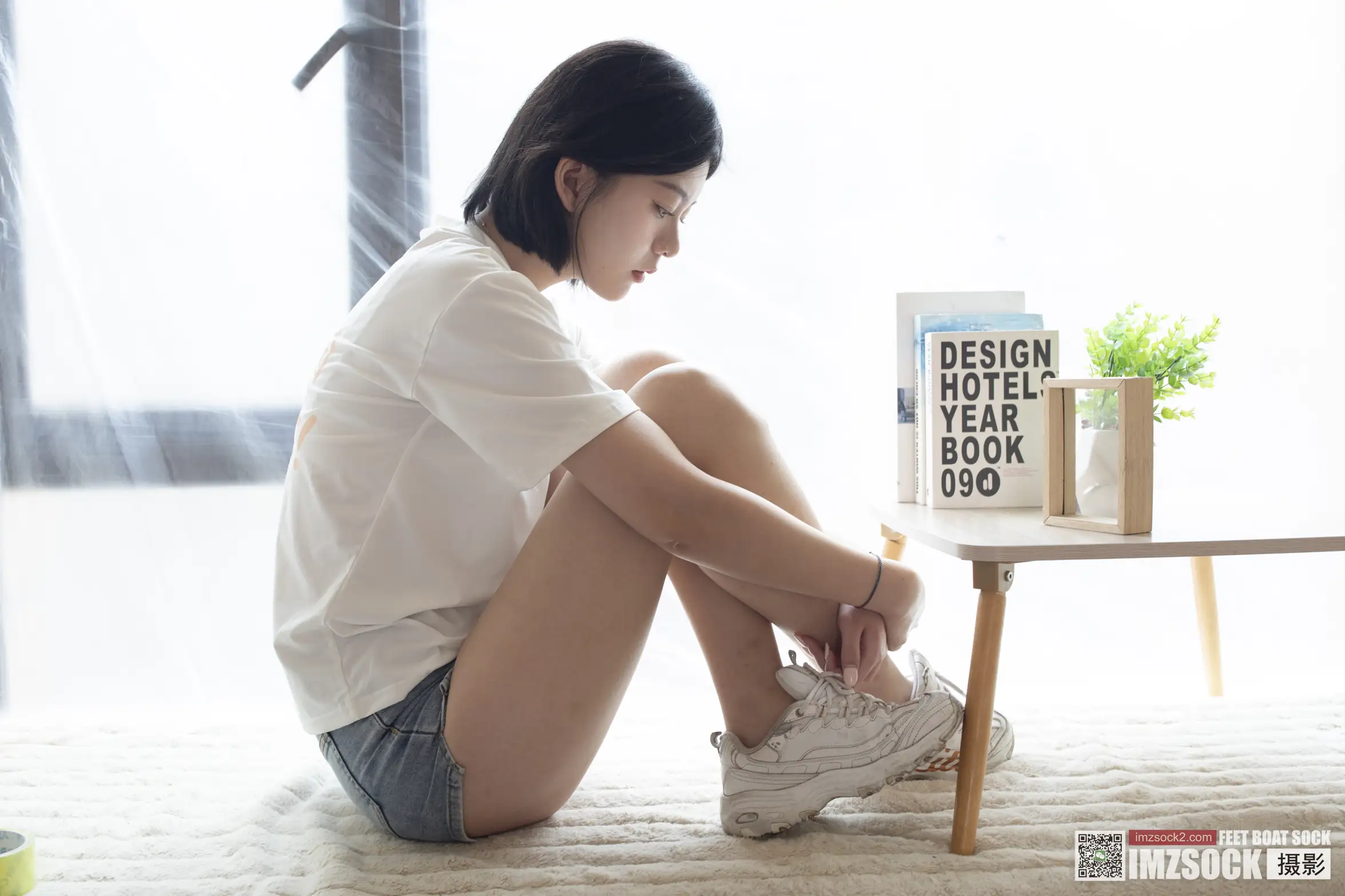 [爱美足] 爱美足 NO.221 蕊子#[74P]-3