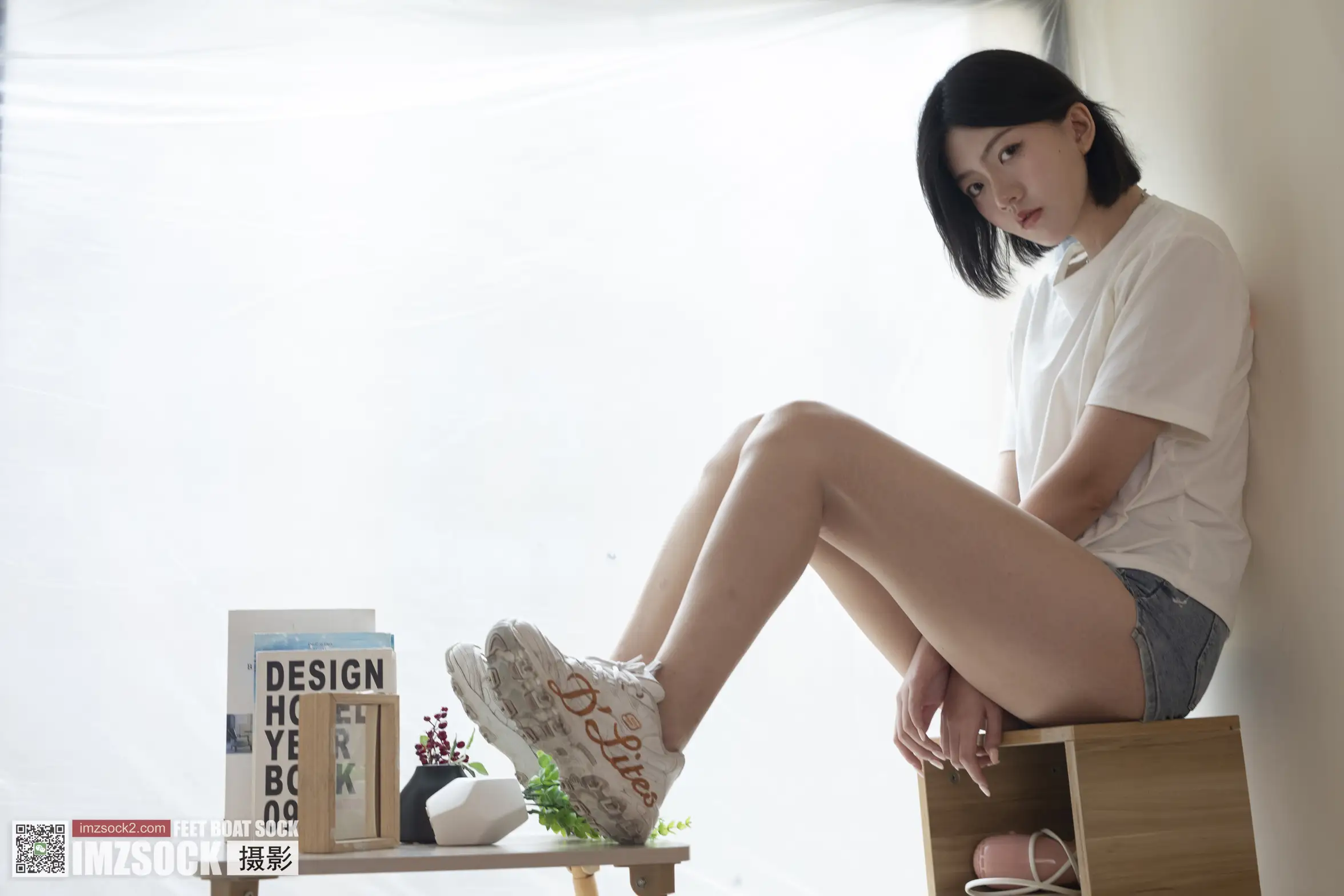 [爱美足] 爱美足 NO.221 蕊子#[74P]-8