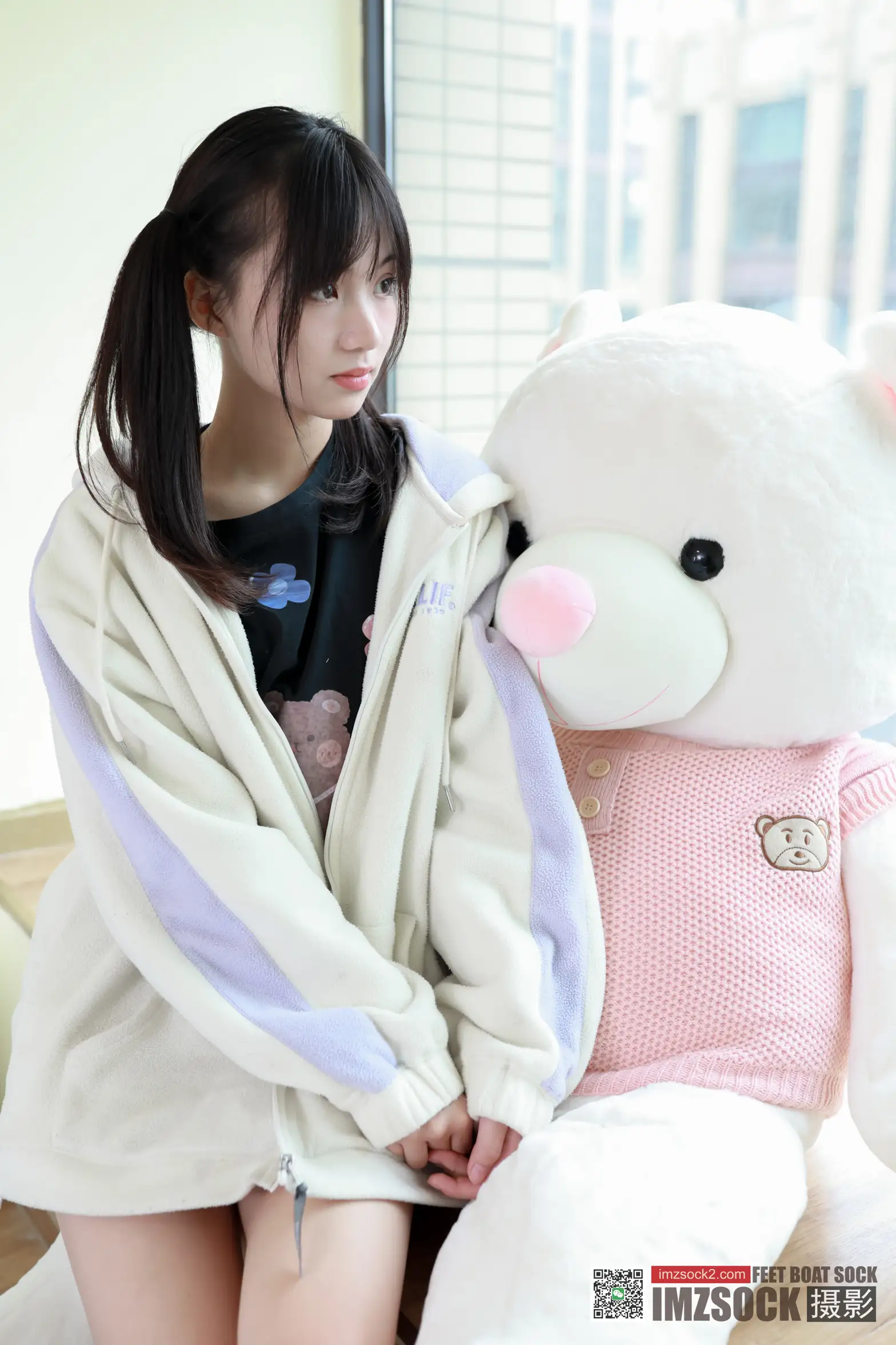 [爱美足] 爱美足 NO.097 小麦#[74P]-1