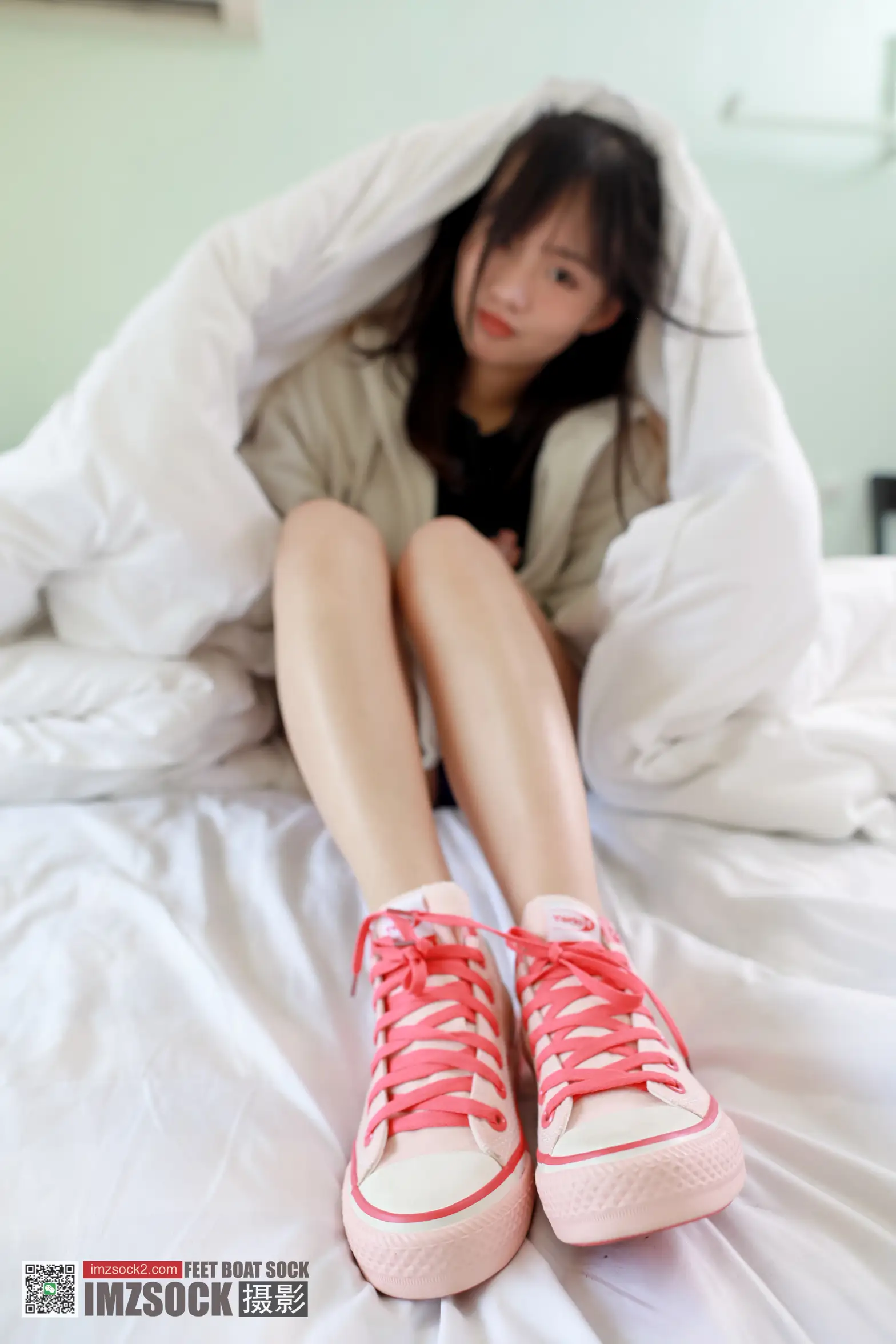 [爱美足] 爱美足 NO.097 小麦#[74P]-10