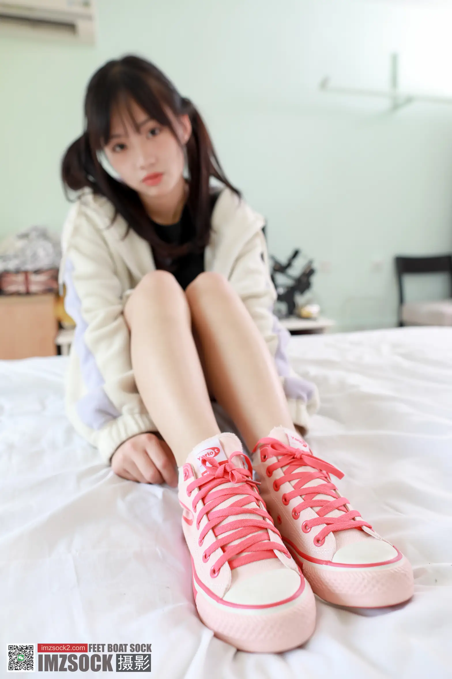 [爱美足] 爱美足 NO.097 小麦#[74P]-7