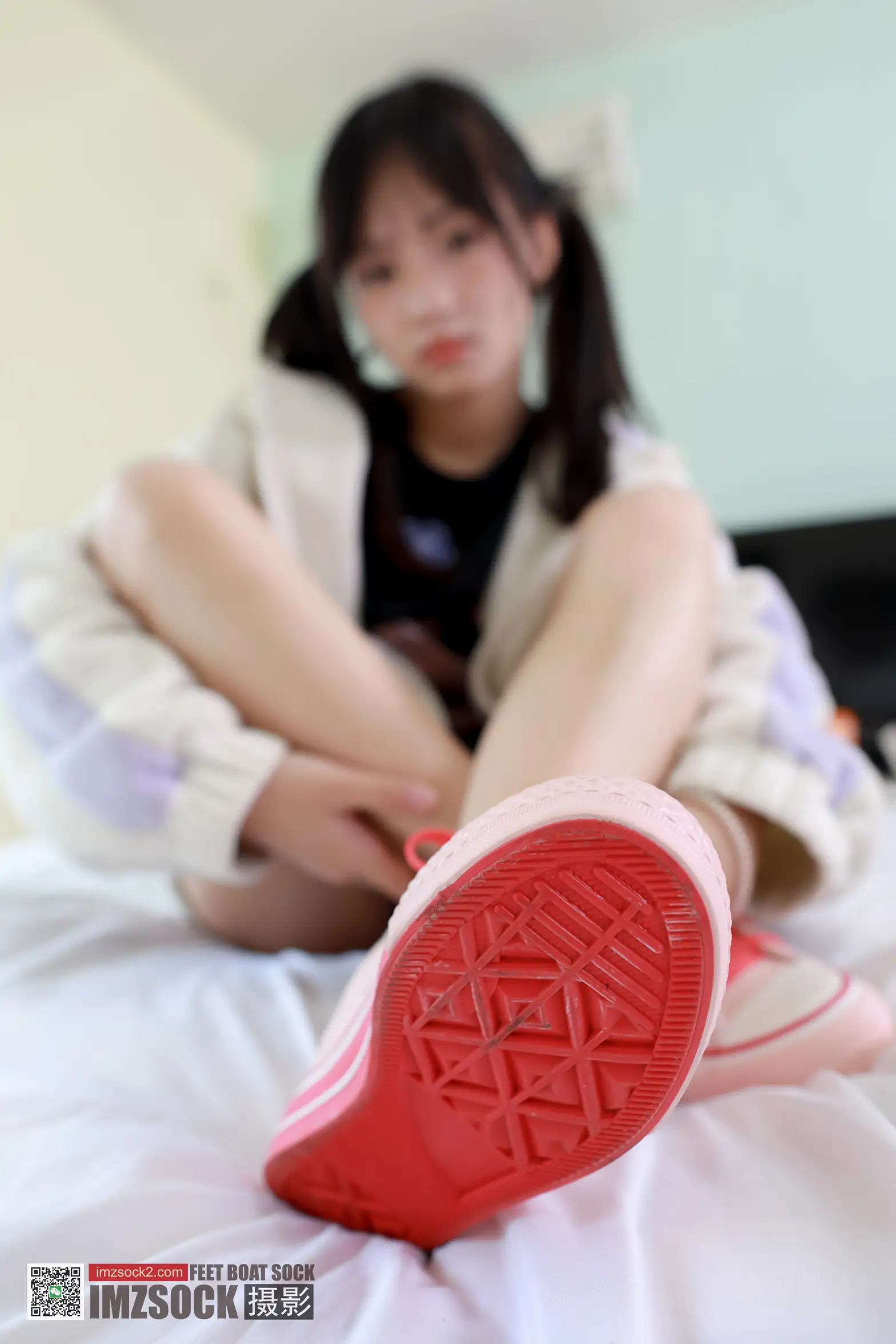 [爱美足] 爱美足 NO.097 小麦#[74P]-2