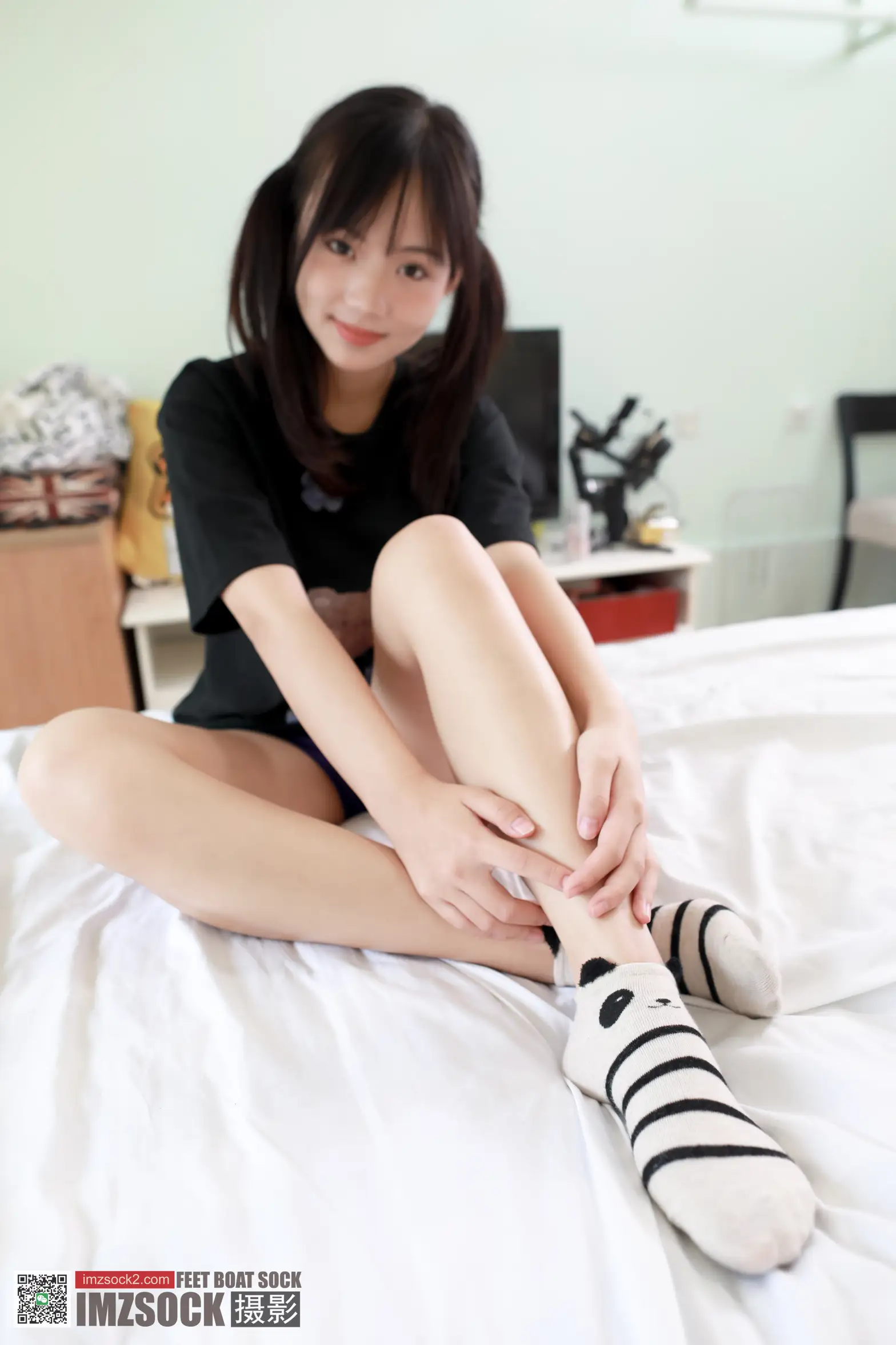 [爱美足] 爱美足 NO.097 小麦#[74P]-1