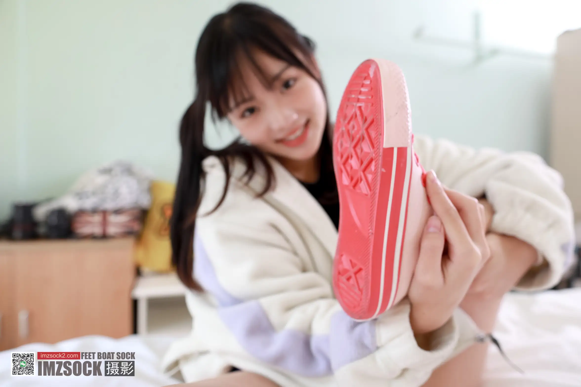 [爱美足] 爱美足 NO.097 小麦#[74P]-9