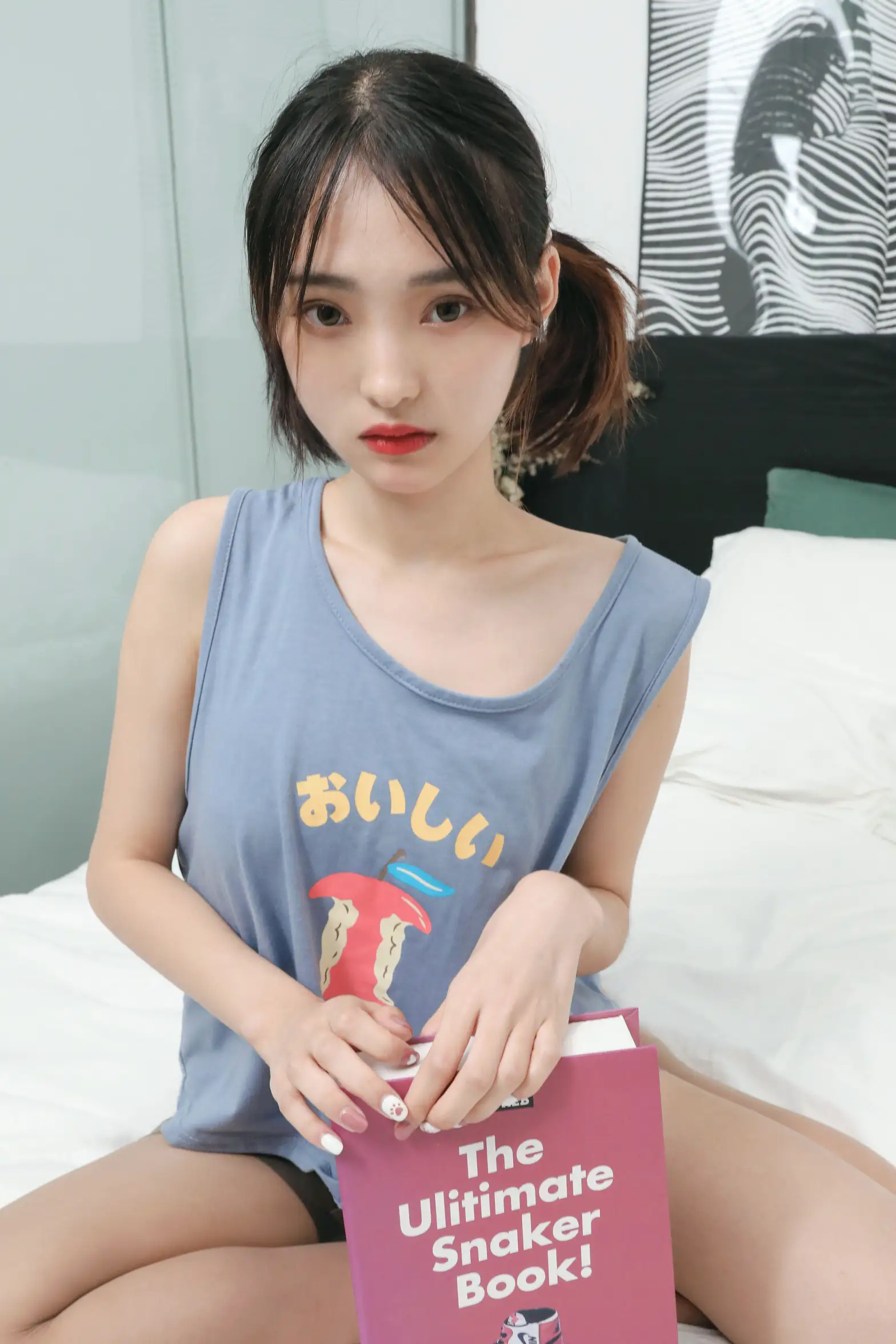 [爱美足] 爱美足 NO.105 茜茜#[74P]-3