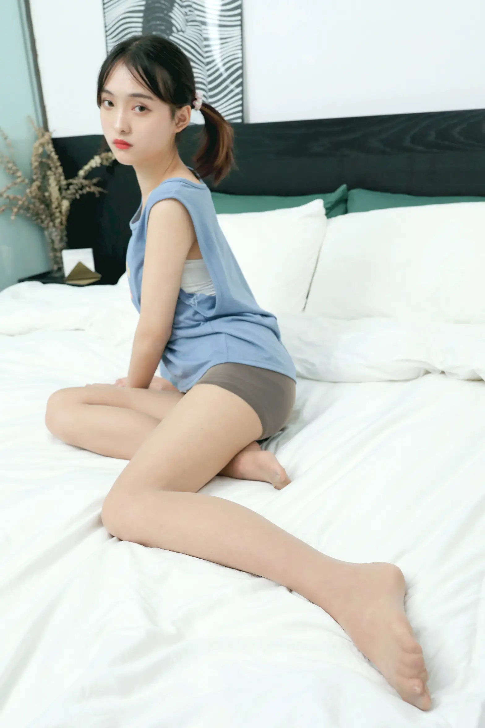 [爱美足] 爱美足 NO.105 茜茜#[74P]-8