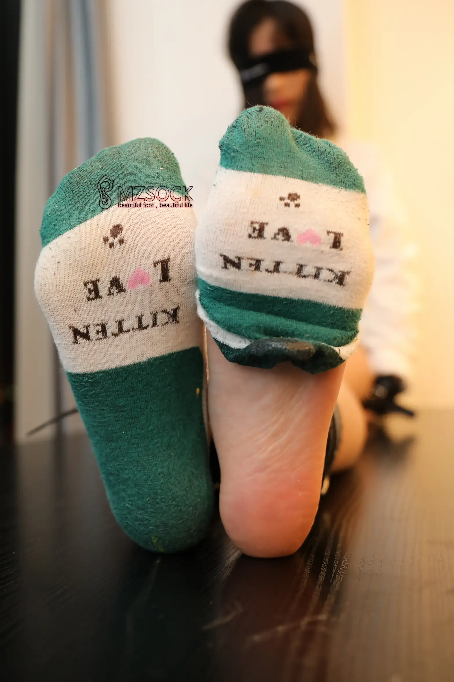 [爱美足] 爱美足 NO.005 范范#[74P]-2