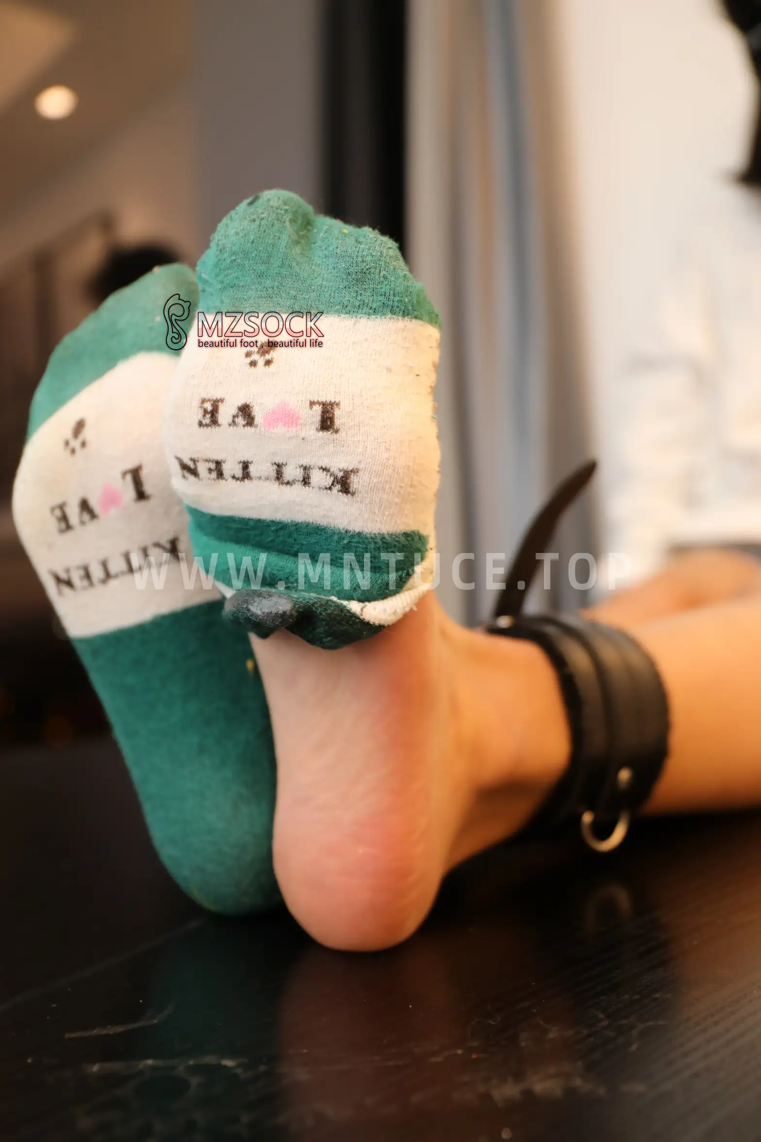 [爱美足] 爱美足 NO.005 范范#[74P]-4