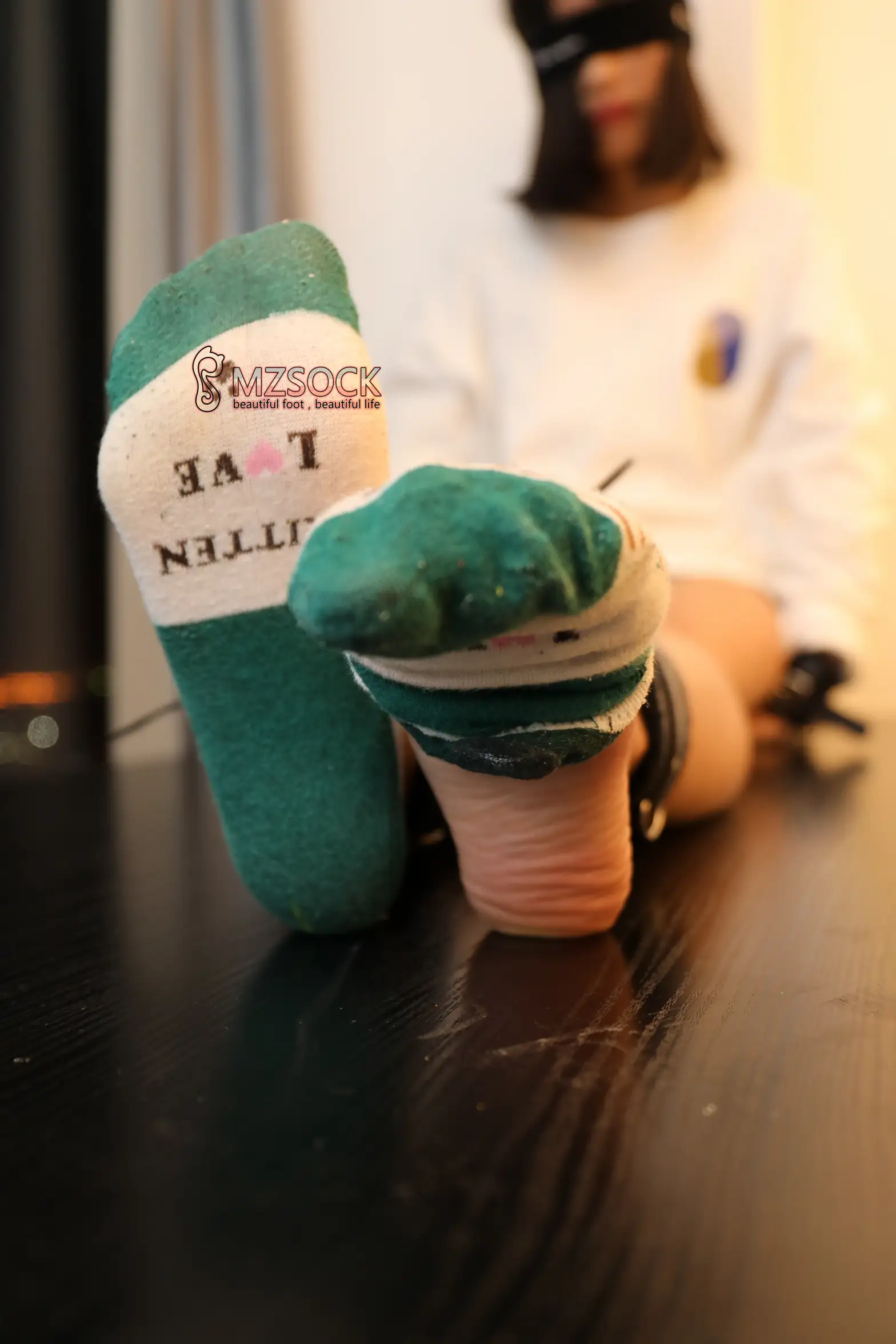 [爱美足] 爱美足 NO.005 范范#[74P]-6