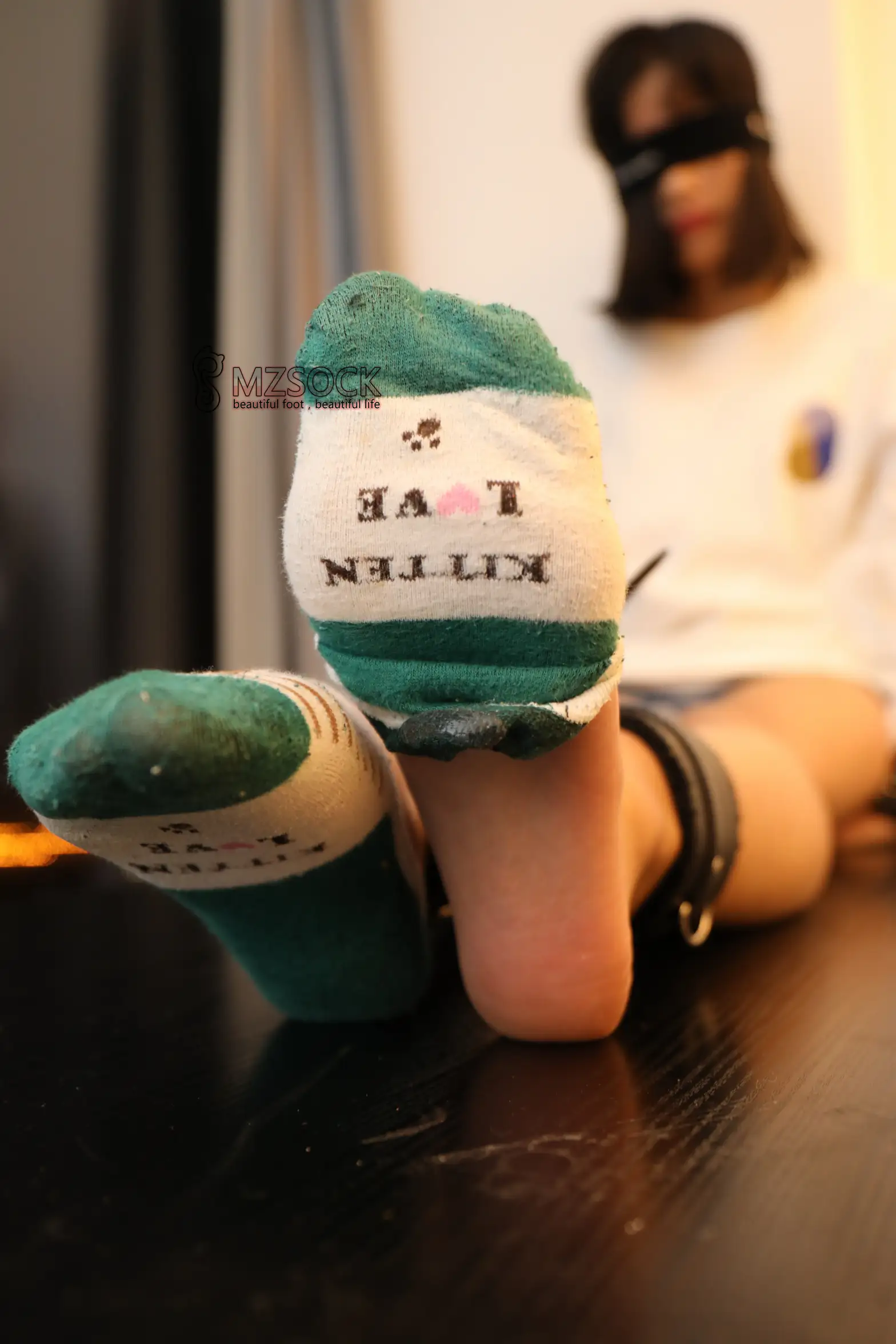 [爱美足] 爱美足 NO.005 范范#[74P]-7