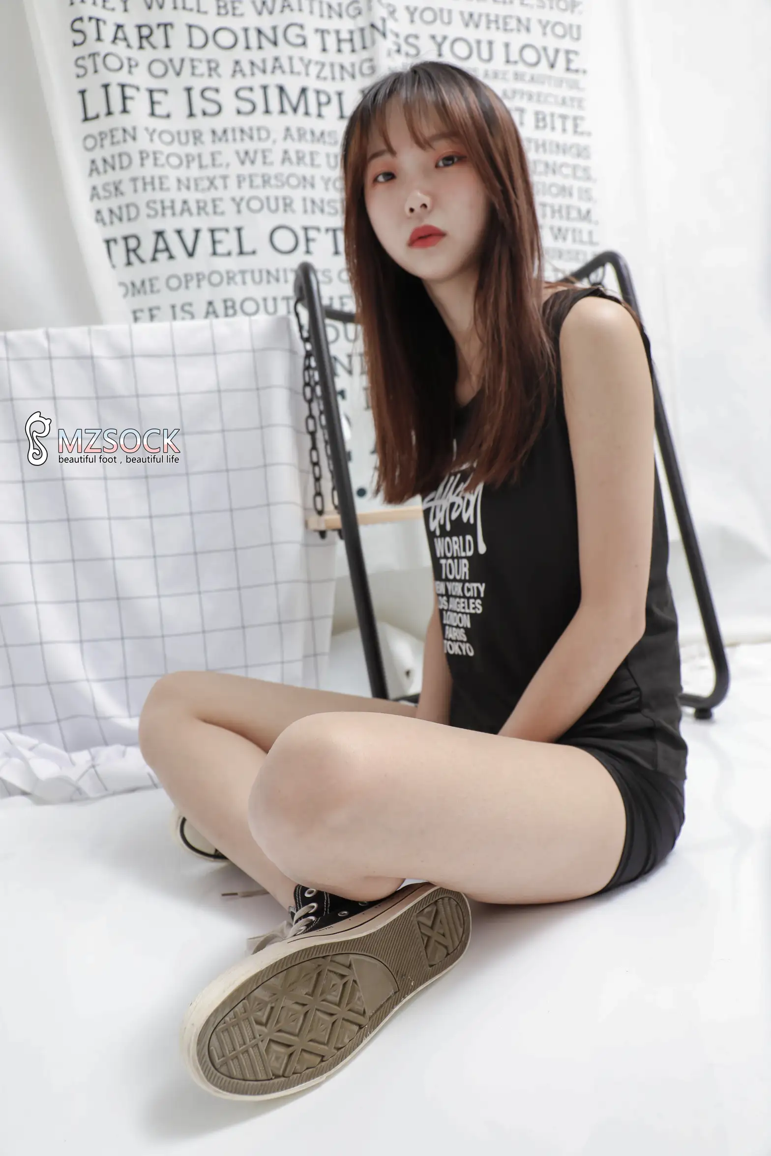 [爱美足] 爱美足 NO.158 可可#[74P]-4
