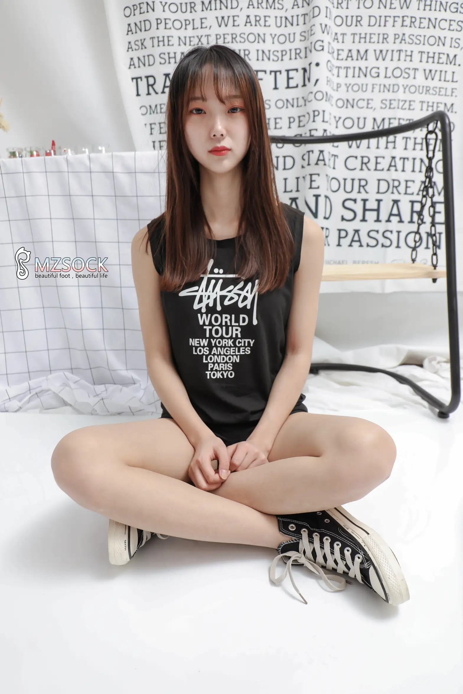 [爱美足] 爱美足 NO.158 可可#[74P]-5