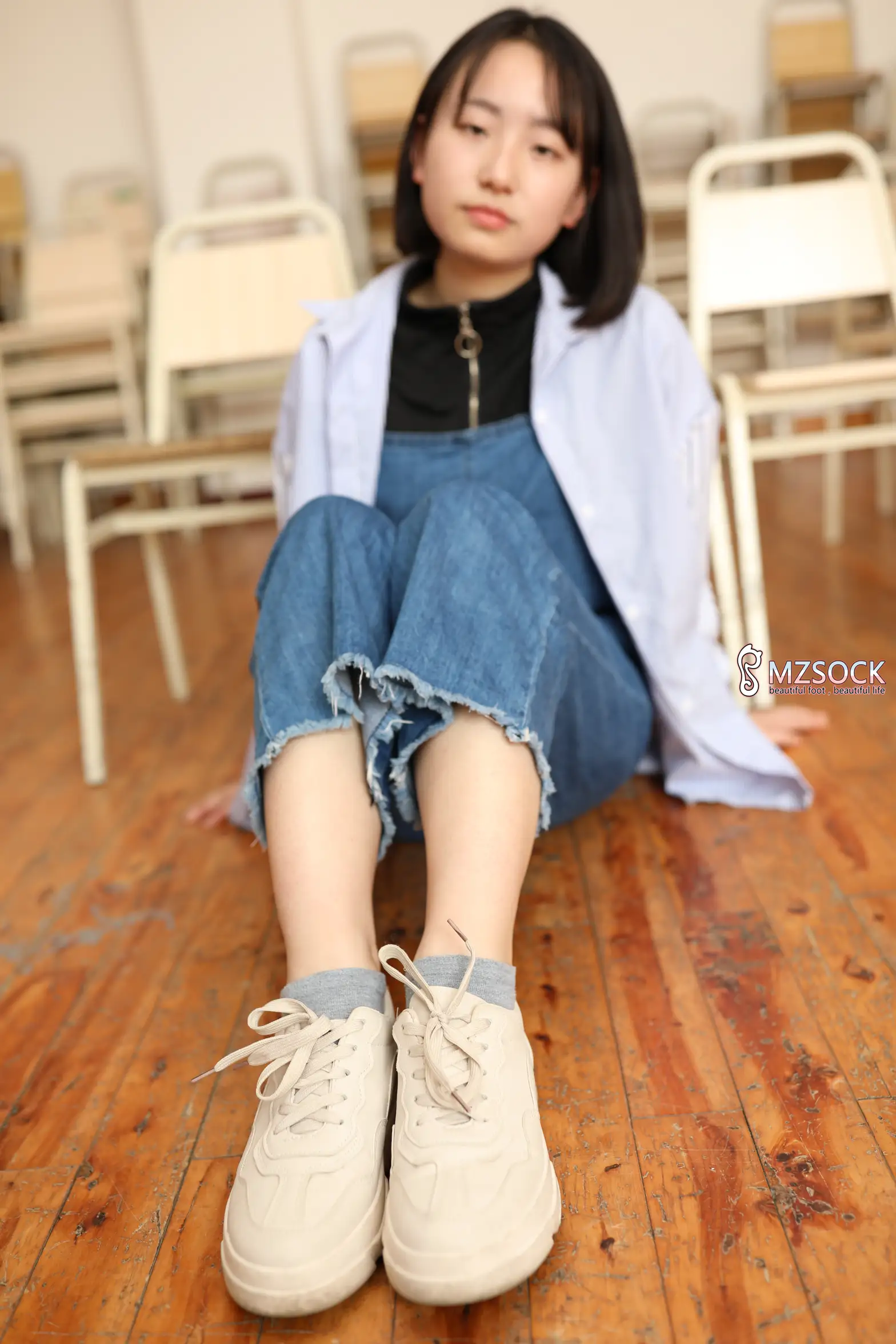 [爱美足] 爱美足 NO.001 肖弧#[74P]-10