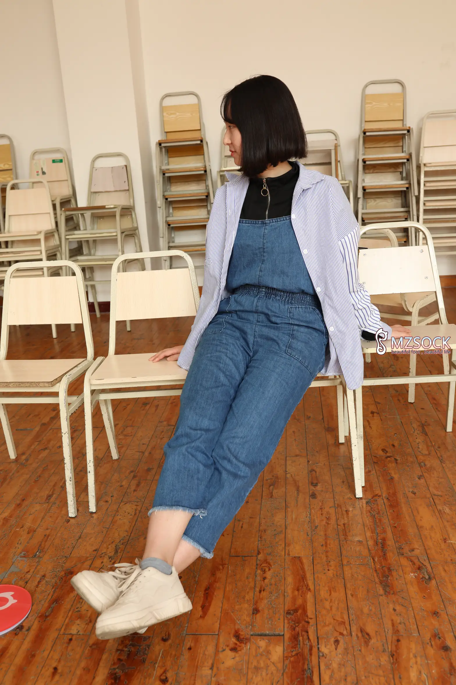 [爱美足] 爱美足 NO.001 肖弧#[74P]-4