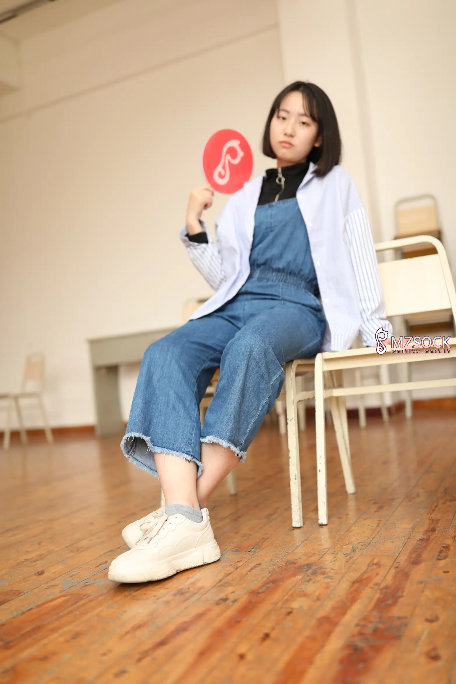 [爱美足] 爱美足 NO.001 肖弧#[74P]-3